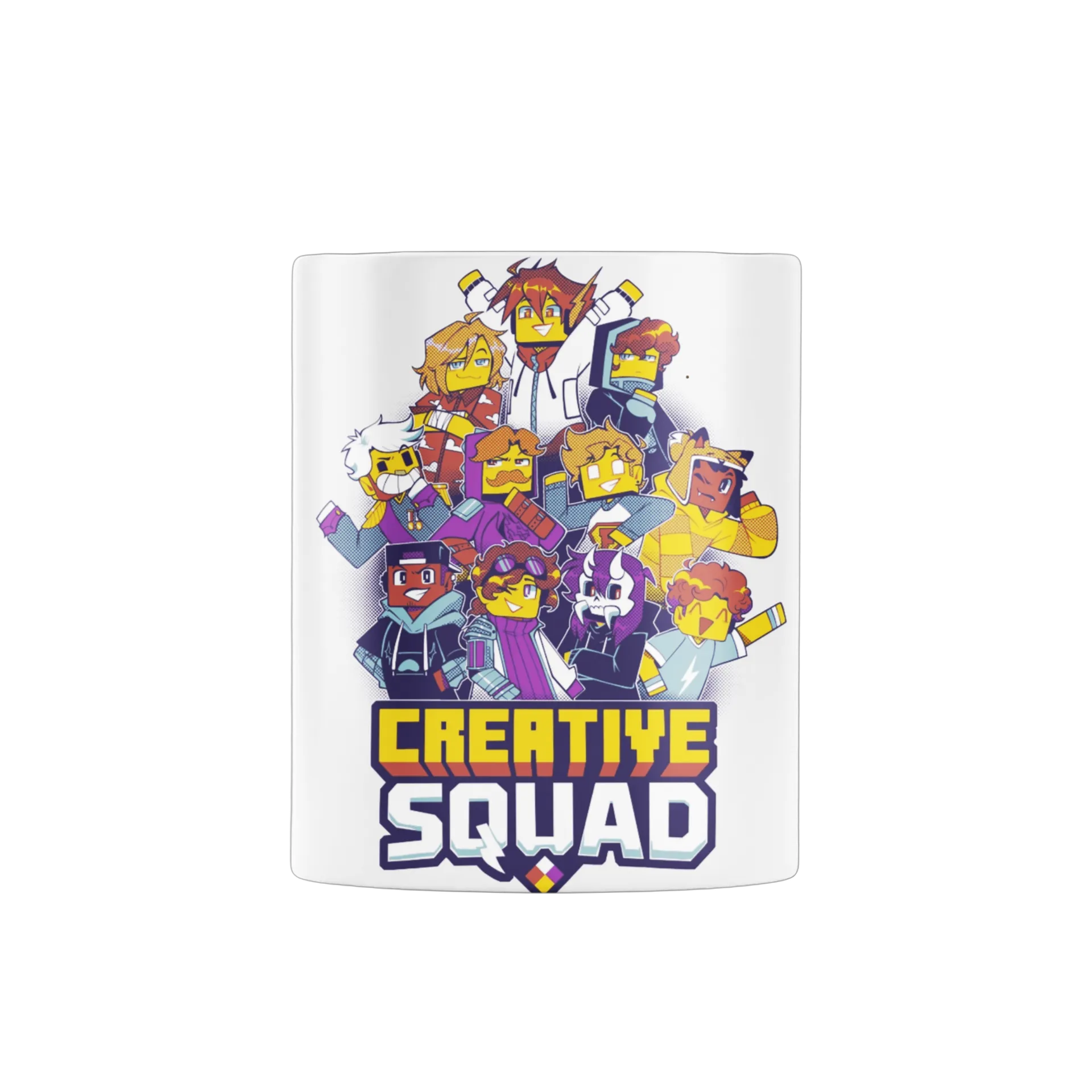 Caneca da criative squad  de May — imagem 2 de 4