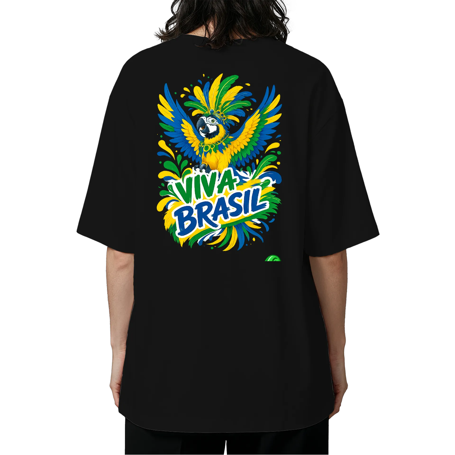 Camiseta Oversized - Imagem 5