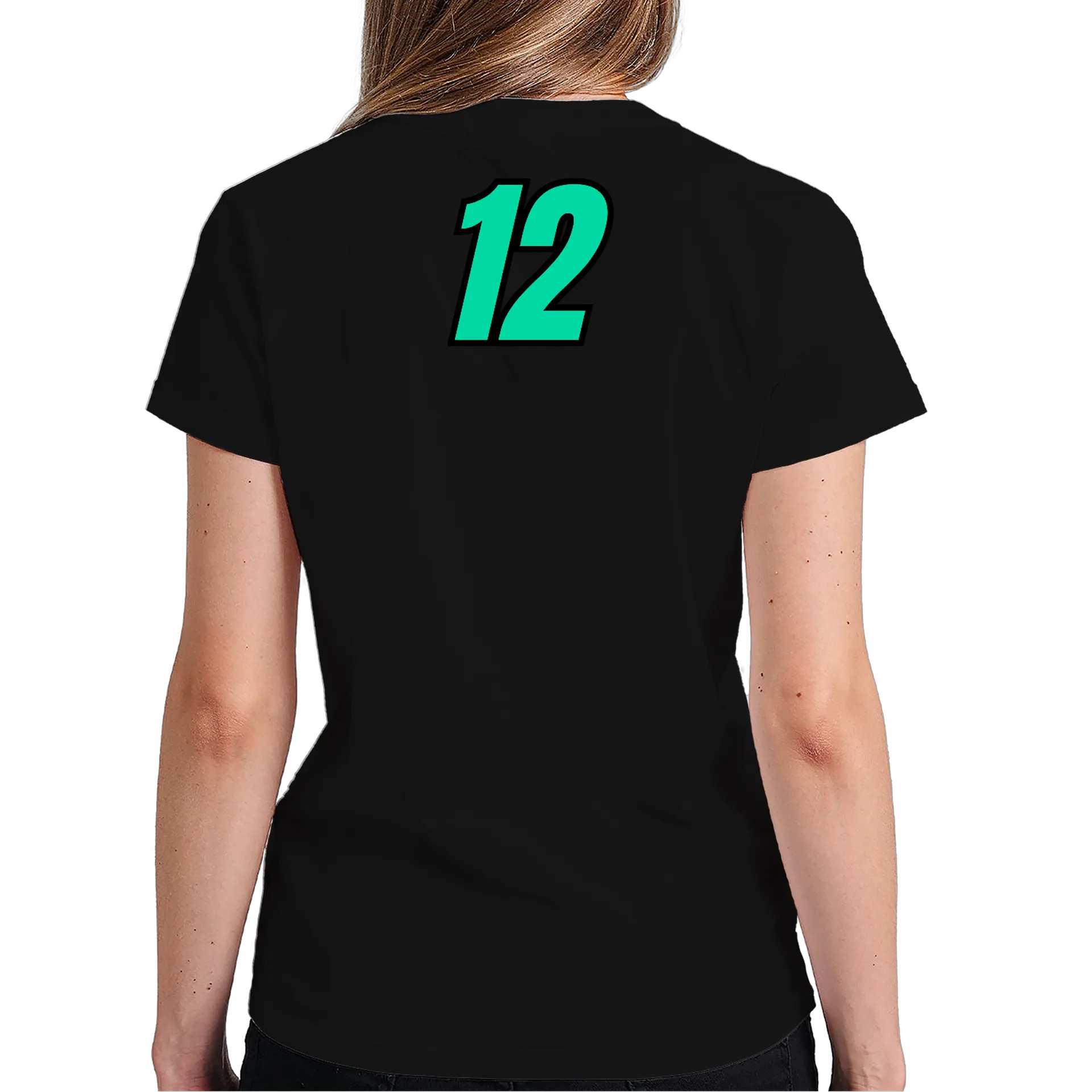Camiseta Kimi Antonelli Lewismilgrau - Imagem 6