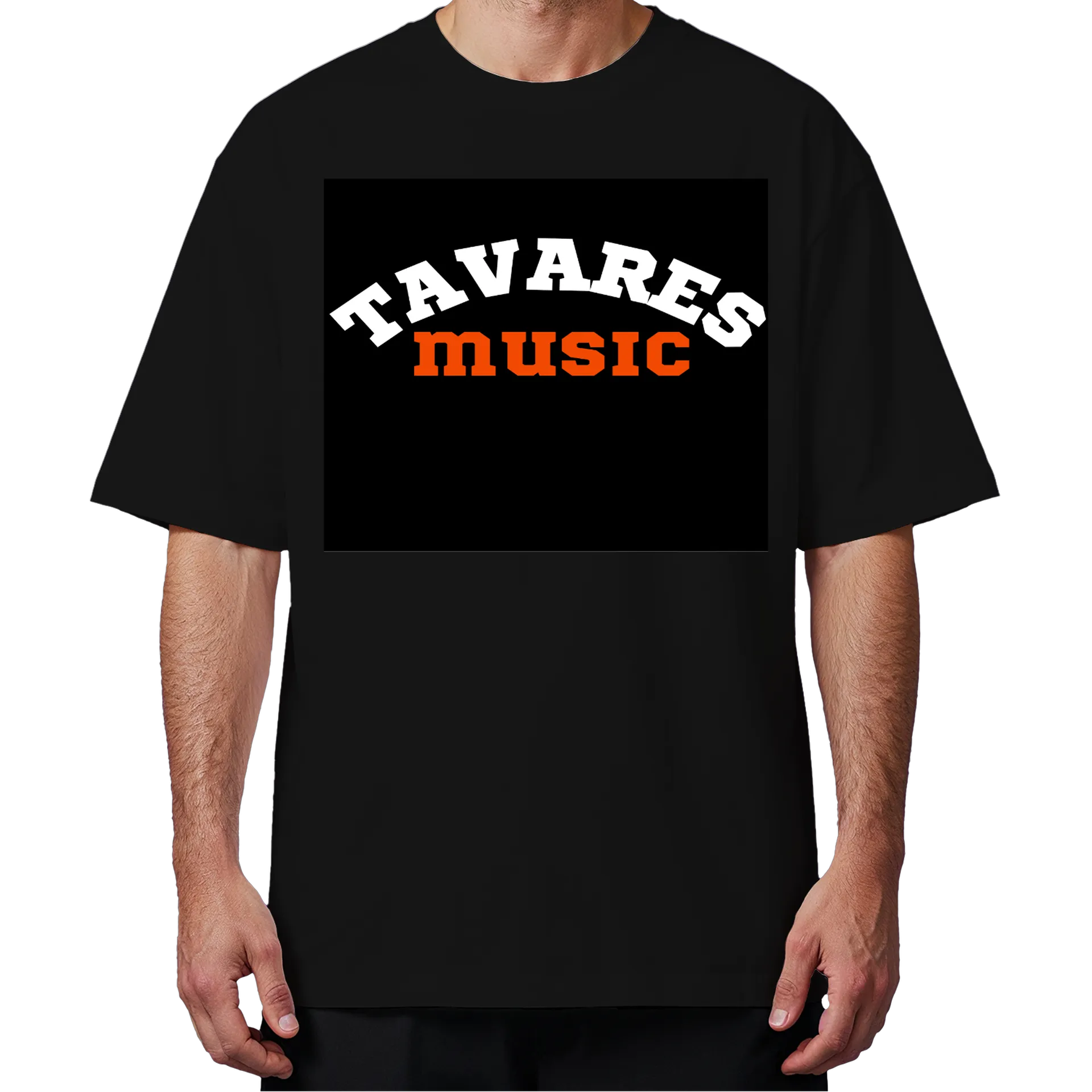 Camiseta Oversized - Imagem 4