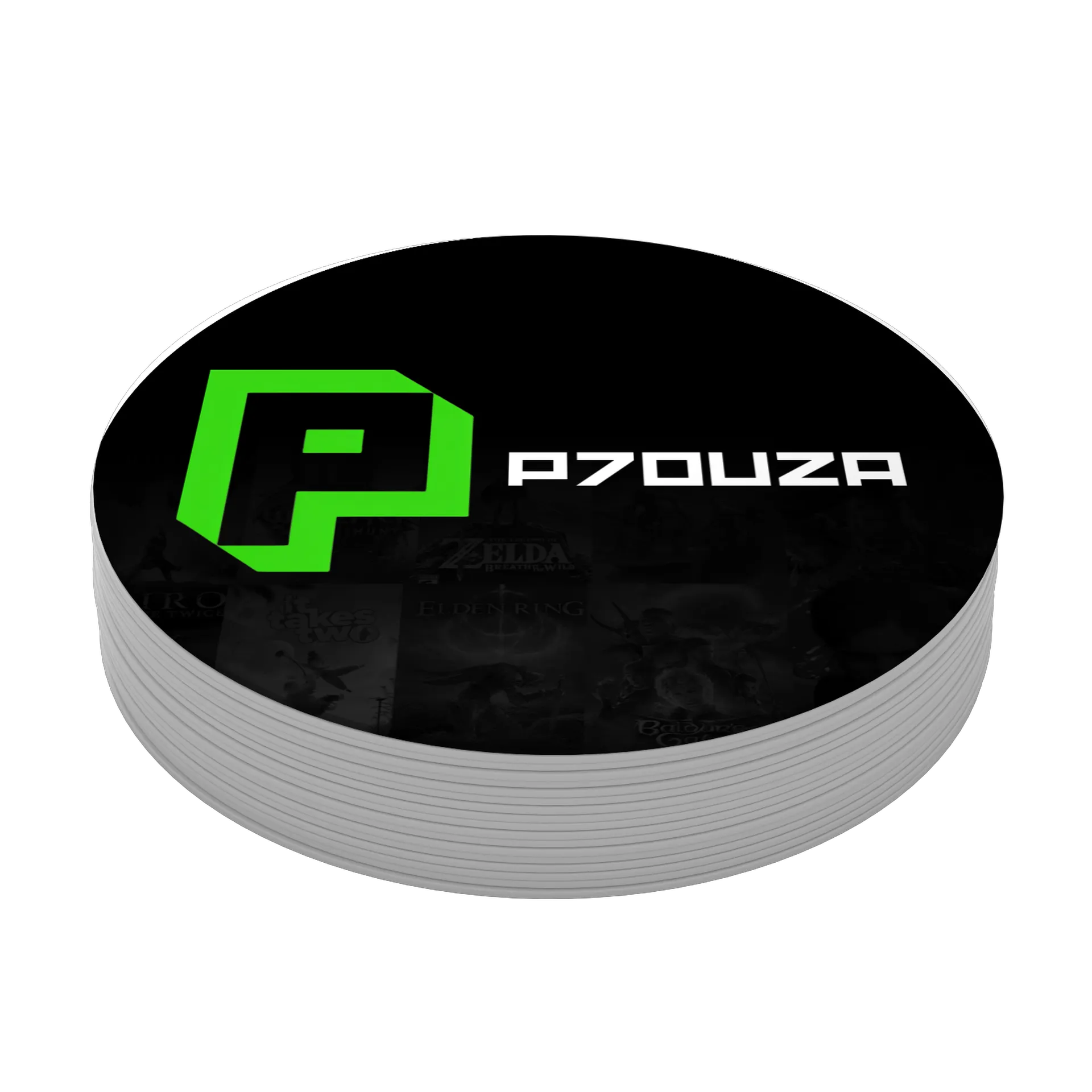 Porta-copos P7ouza de Gabriel Psouza — imagem 3 de 3
