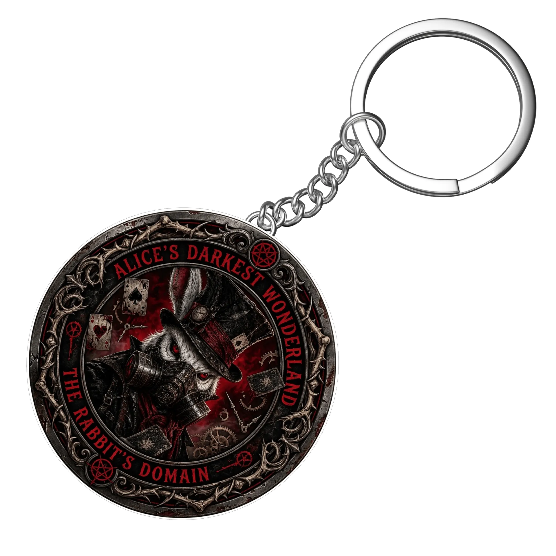 Chaveiro personalizado - Imagem 3