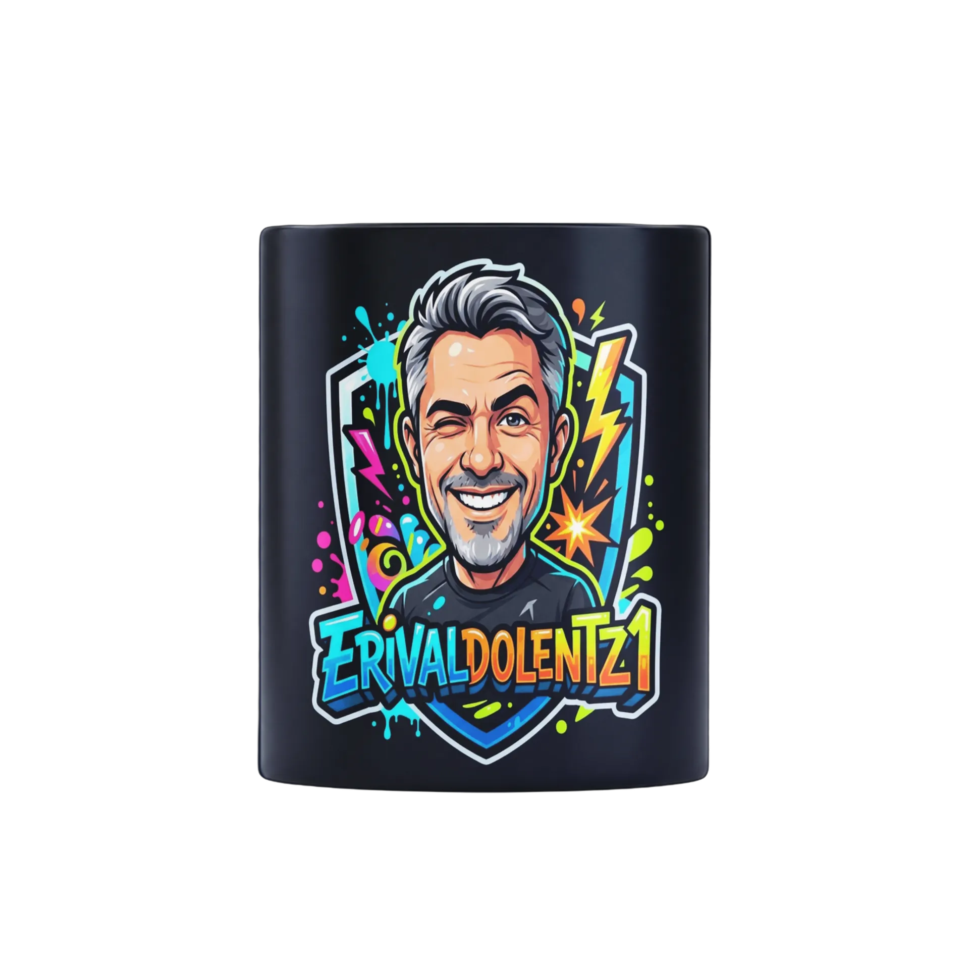 Caneca personalizada de erivaldolentz1 — imagem 2 de 4