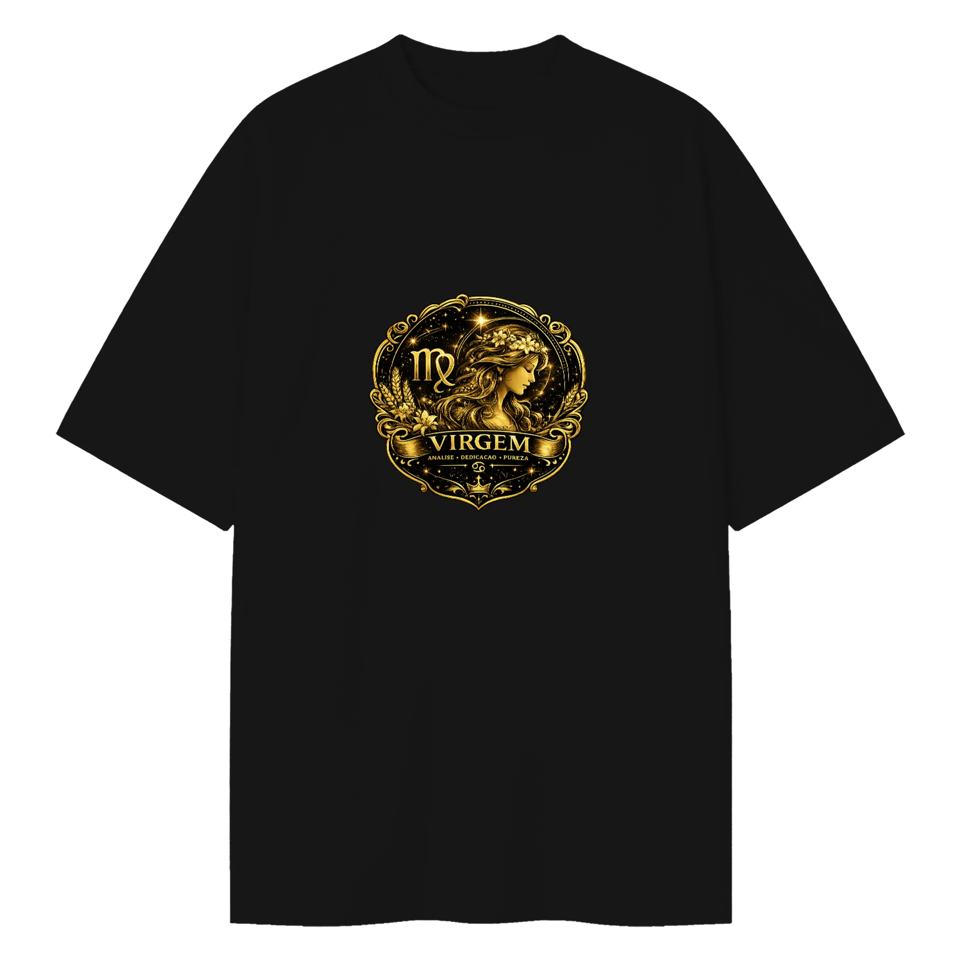 Camiseta Oversized - Imagem 1