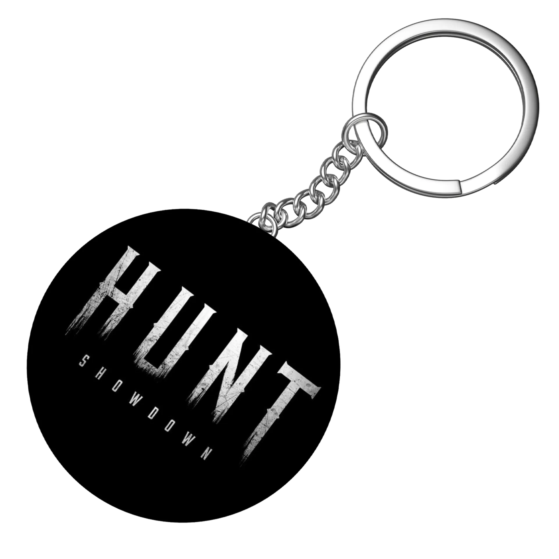 Chaveiro Logo Hunt Showdown - Imagem 4