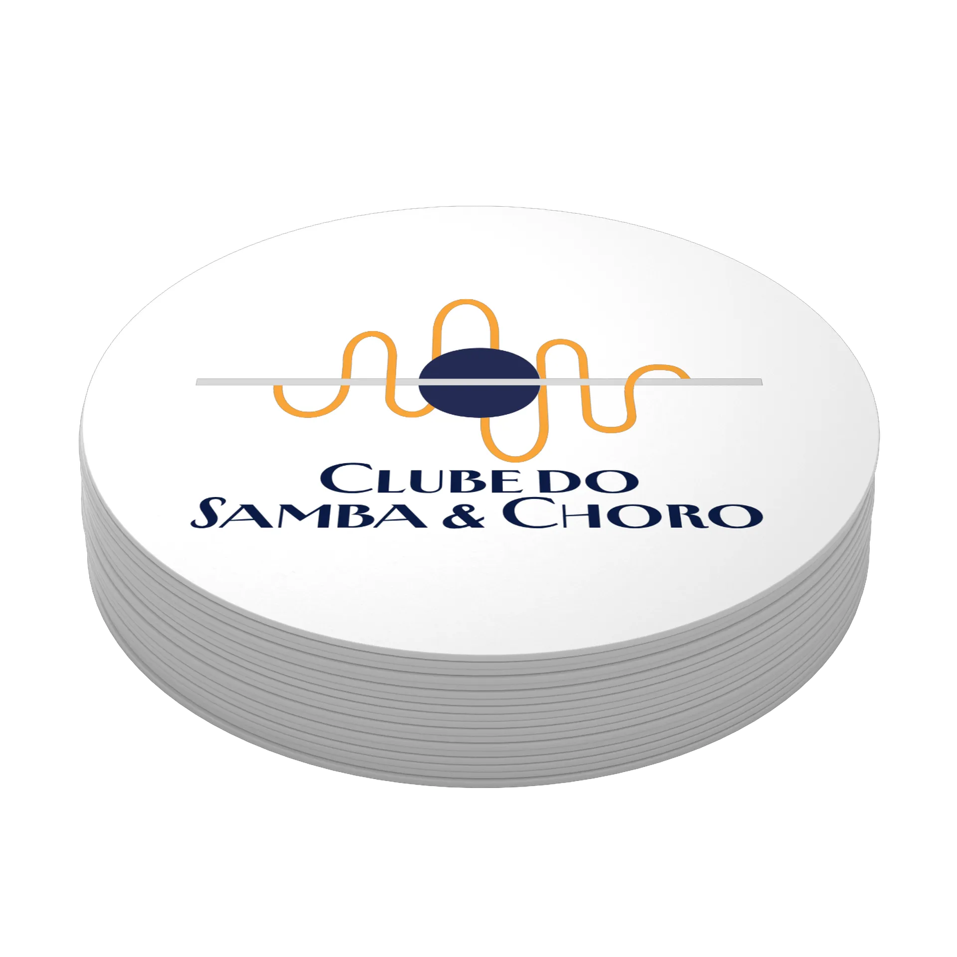 Porta-copos Clube do Samba & Choro - Imagem 4