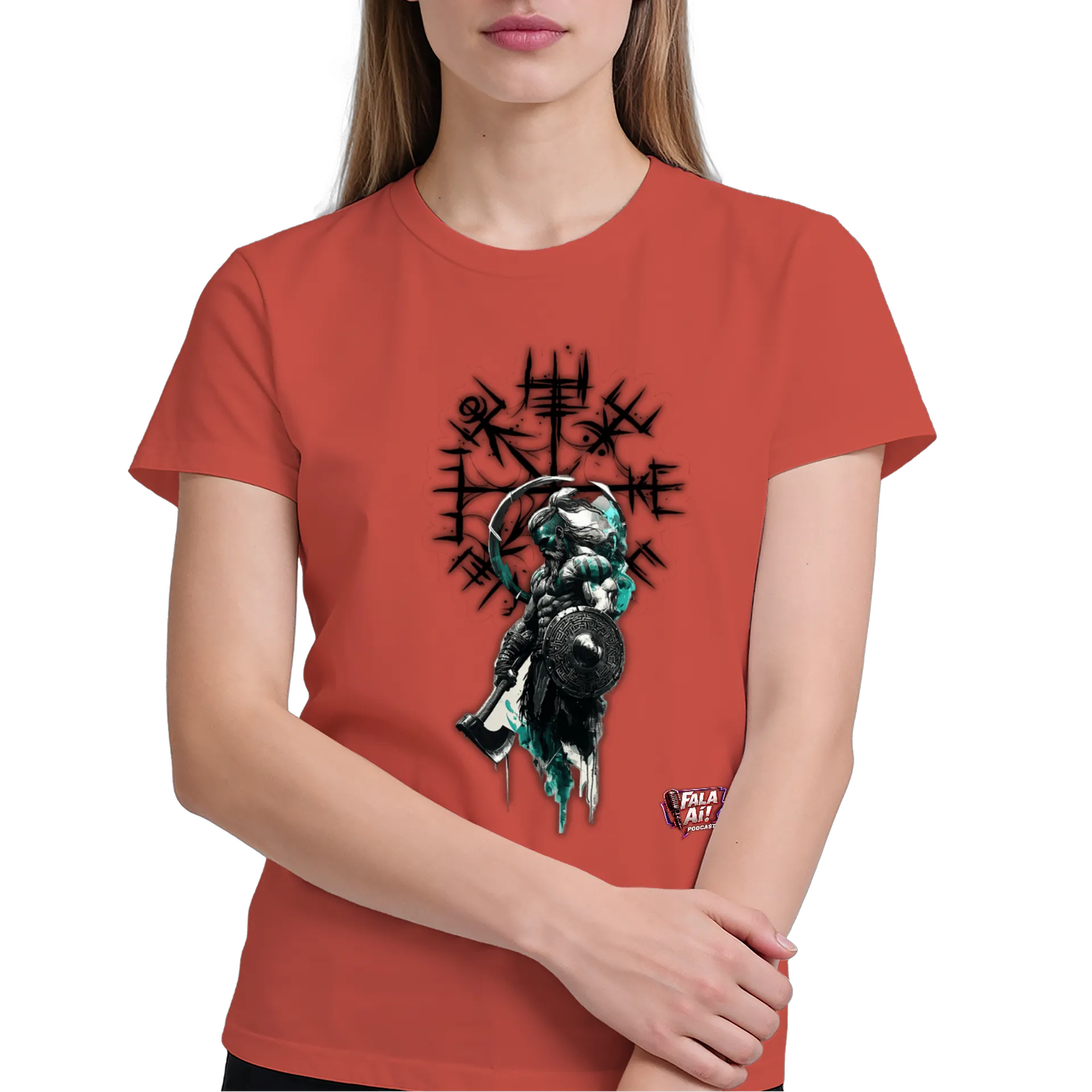 Camiseta personalizada - Imagem 4