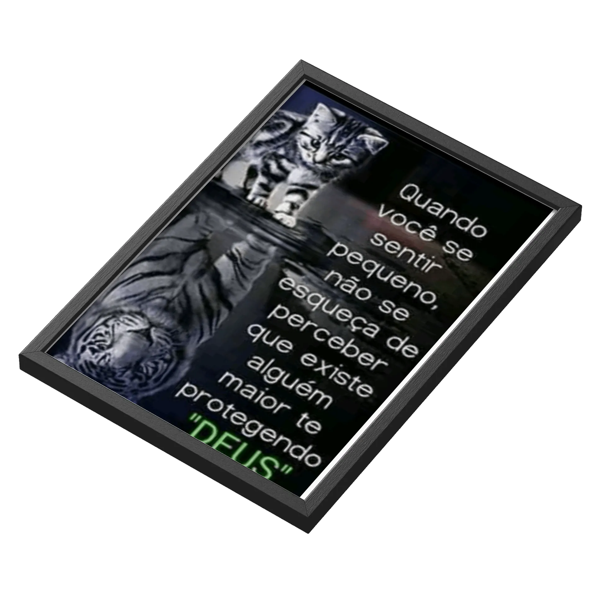 Quadro A3 personalizado - Imagem 3