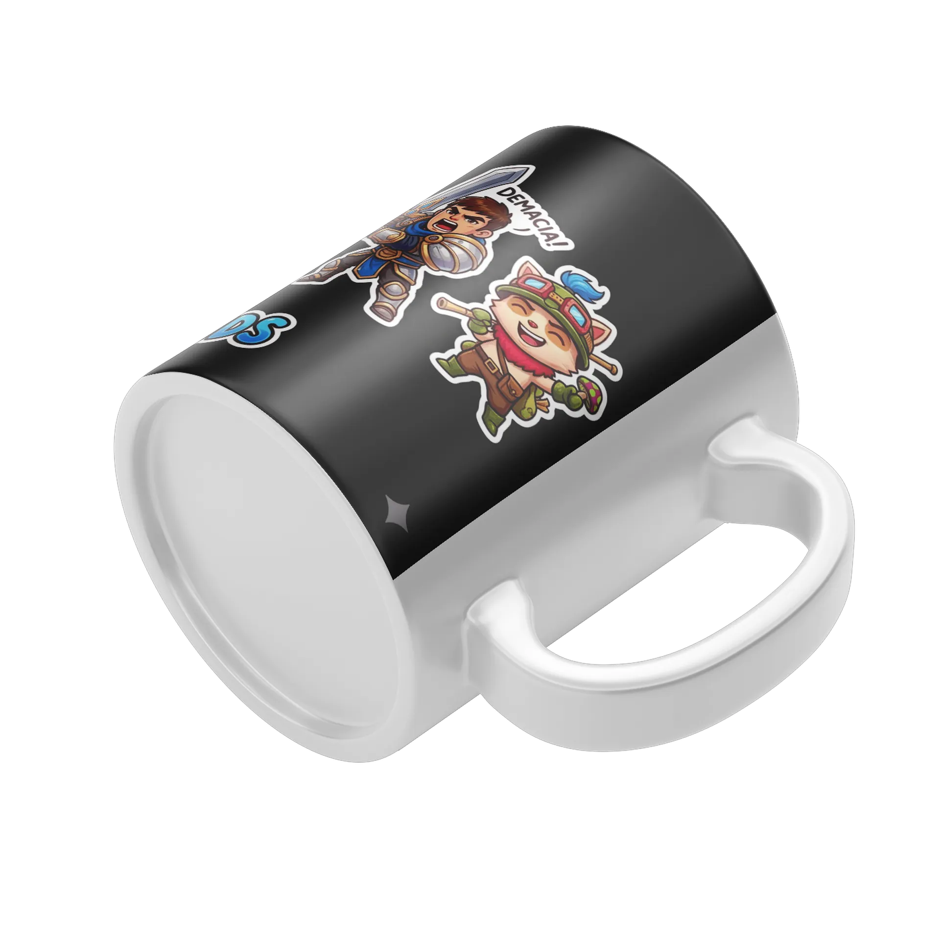 Caneca personalizada Lol - Imagem 4