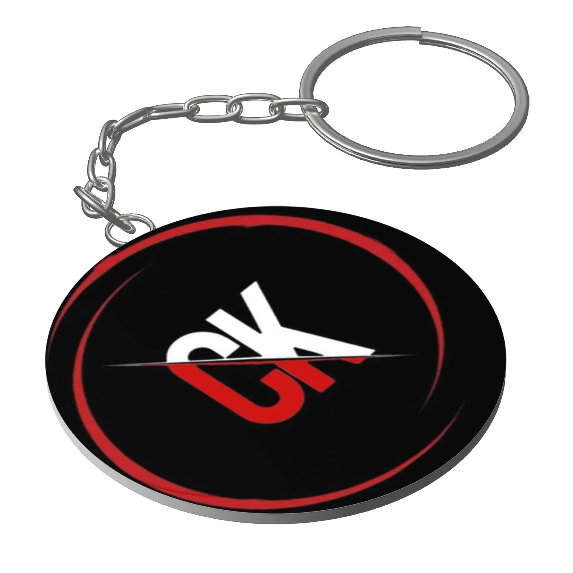 Chaveiro personalizado de Counter Kill 