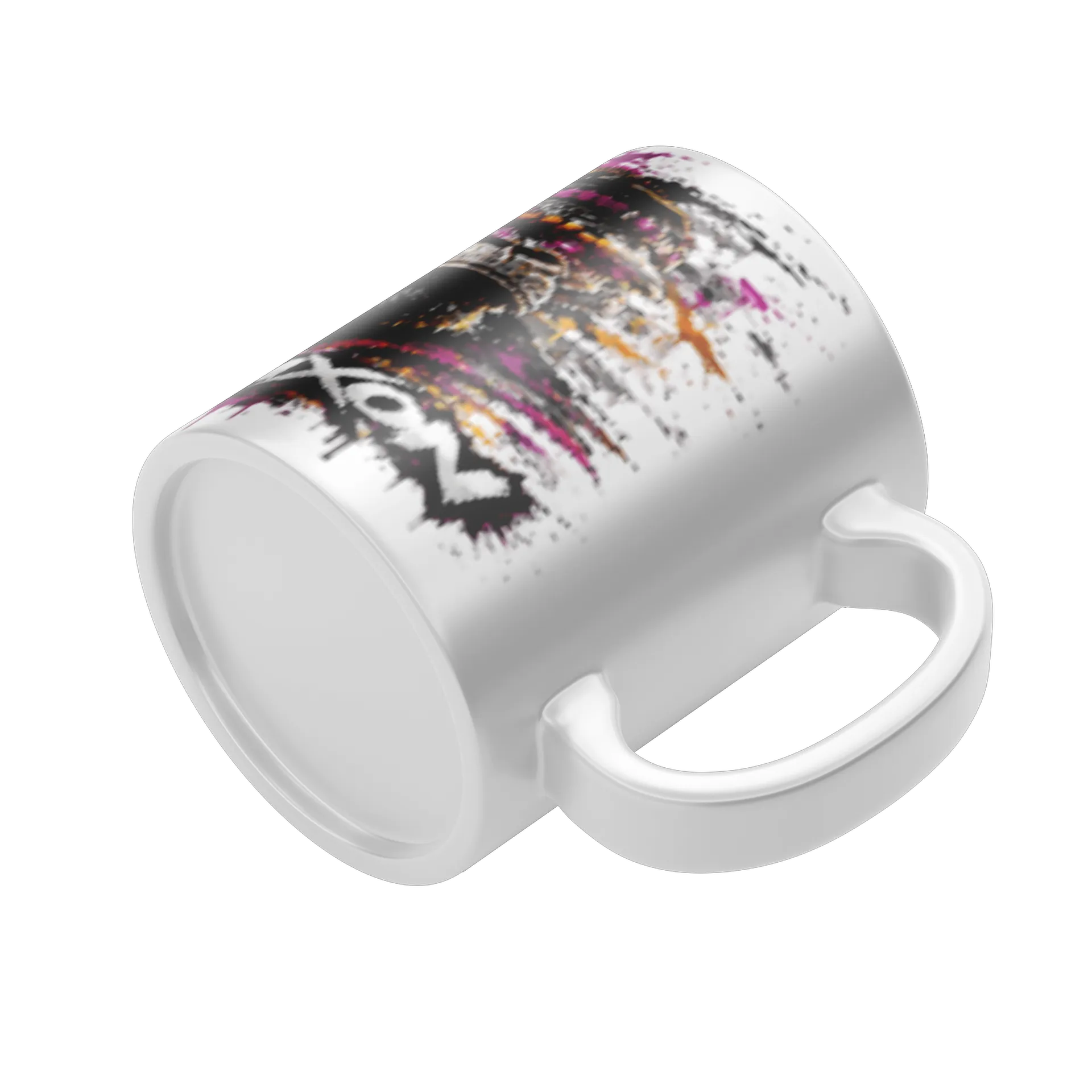 Caneca JSB personalizada - Imagem 4