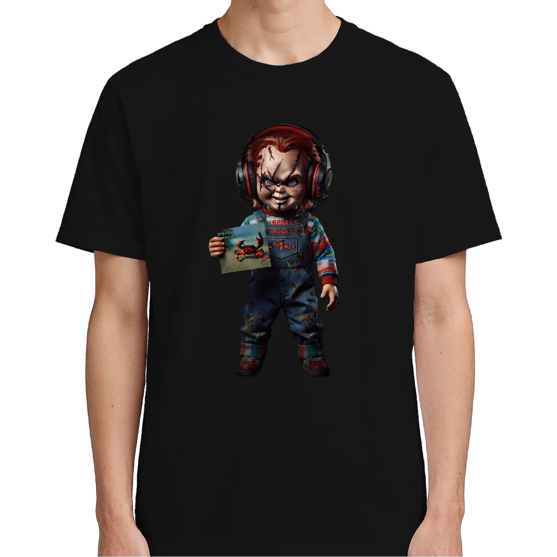 Camiseta personalizada - Imagem 4