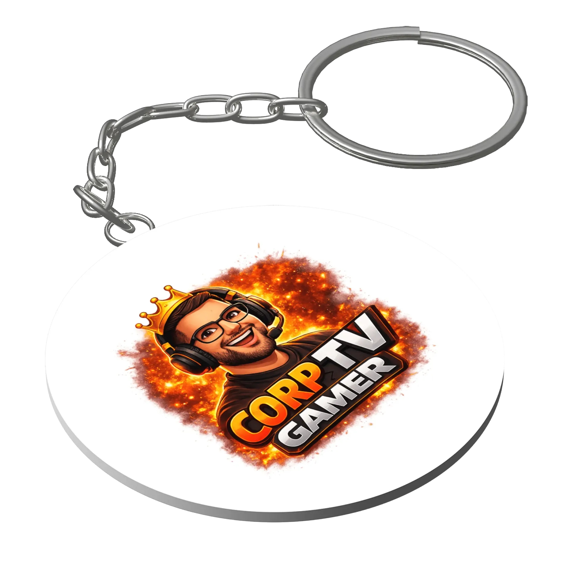 Chaveiro personalizado - Imagem 1