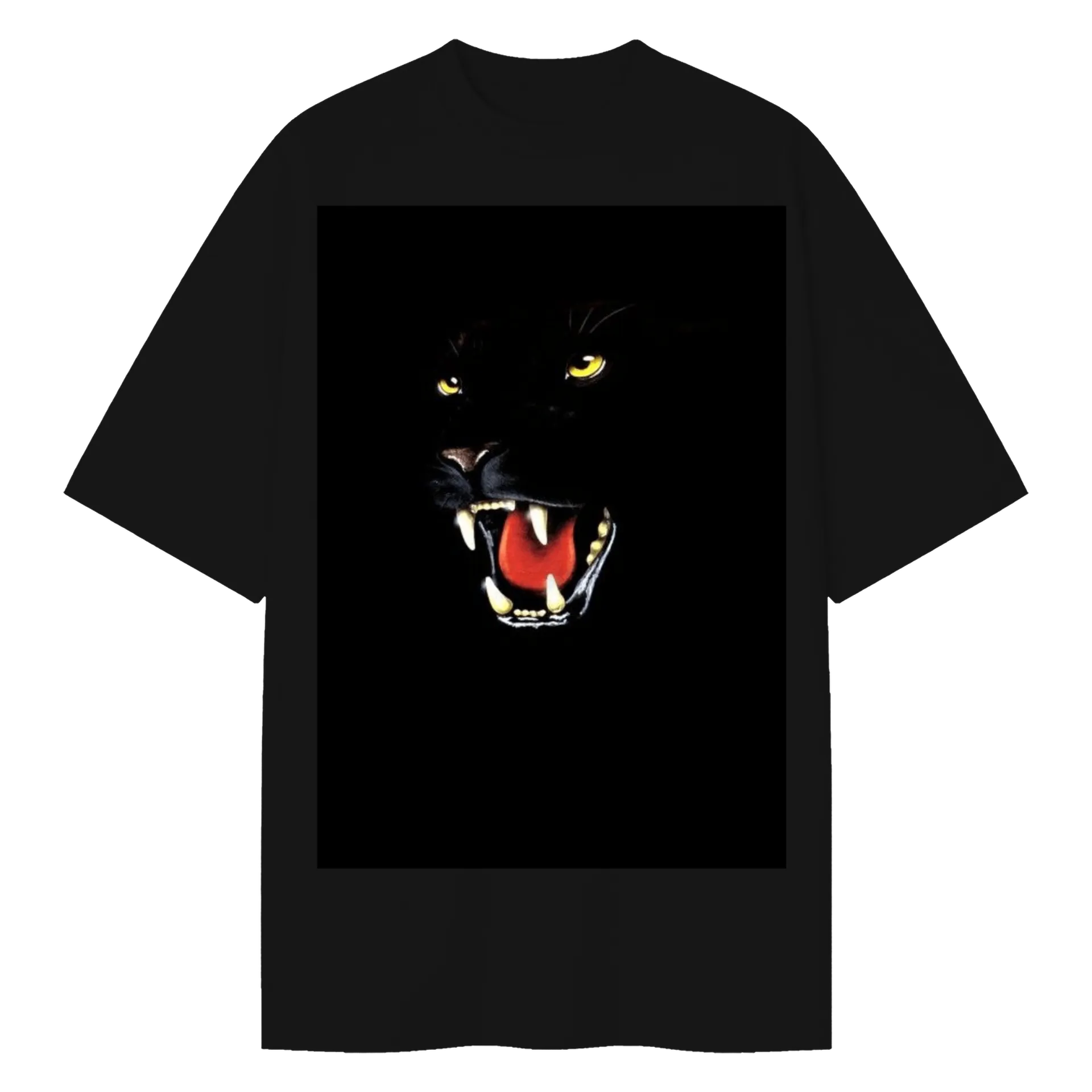 Camiseta Oversized de Kreyòl Style — imagem 1 de 6