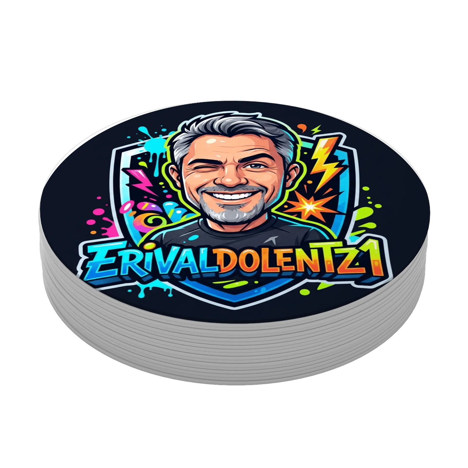 Porta-copos personalizado de erivaldolentz1 — imagem 3 de 3