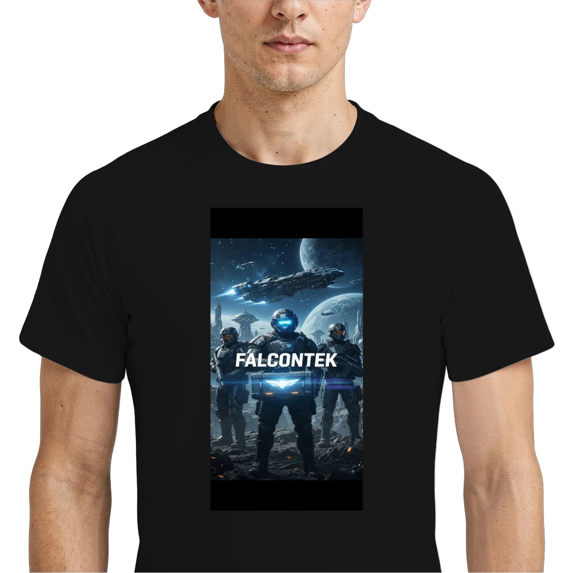 Camiseta DryFit - Imagem 4