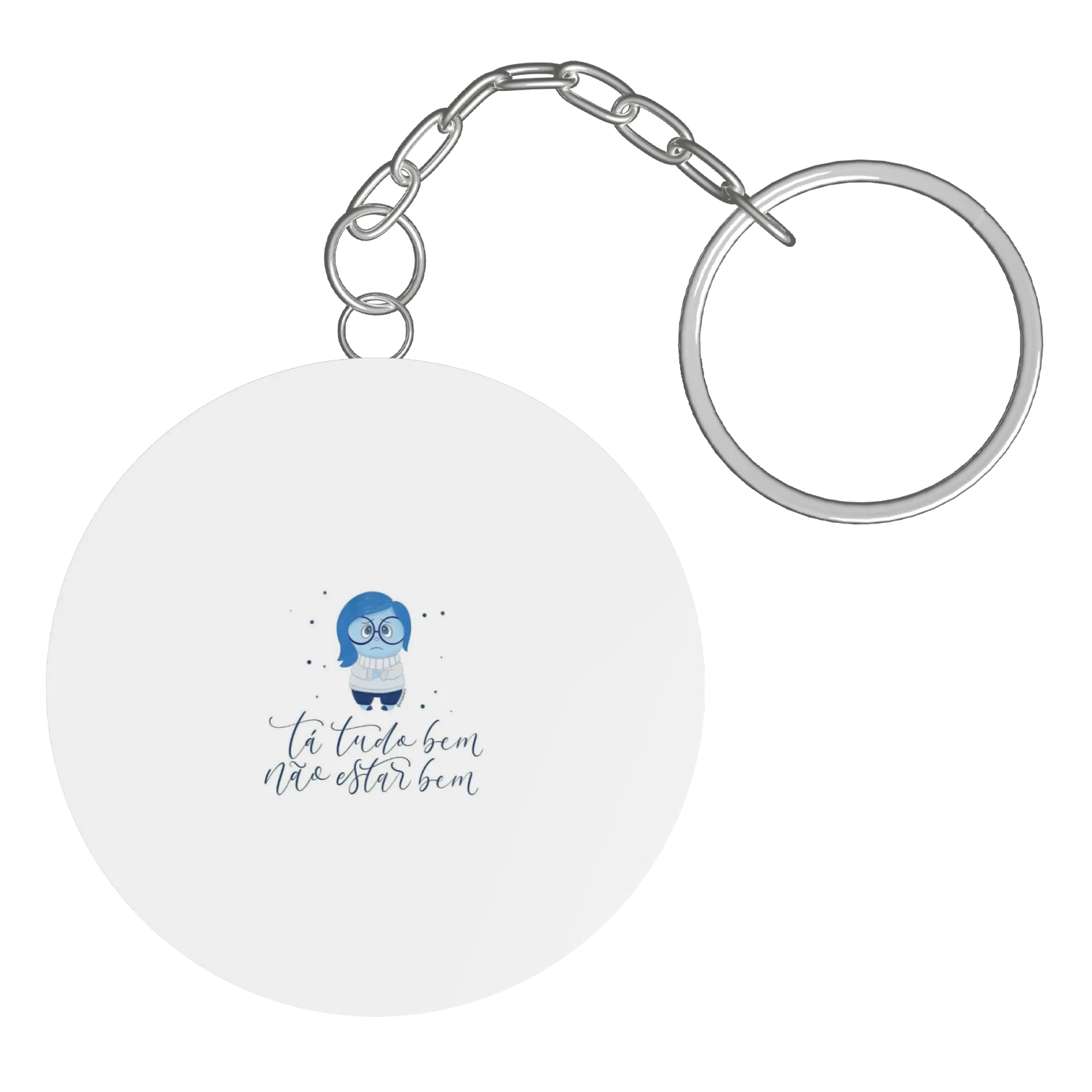 Chaveiro personalizado de Rodrigues 