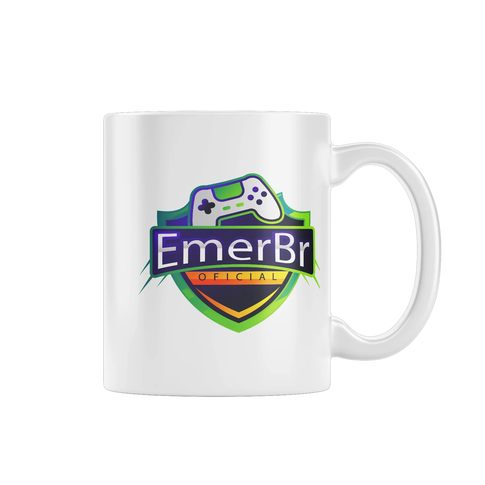 Caneca personalizada EmerBrOficial - Imagem 1