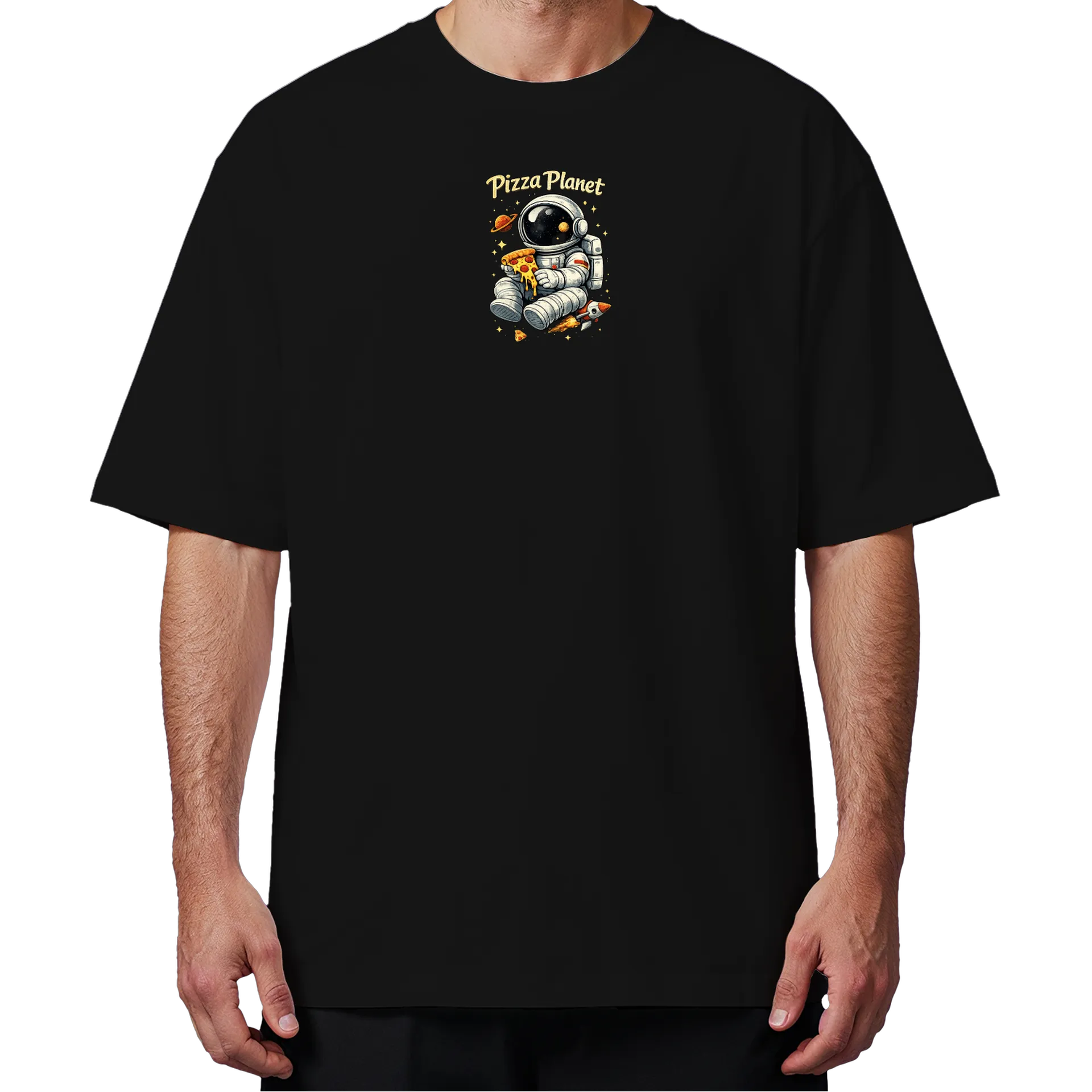 Camiseta Oversized - Imagem 4