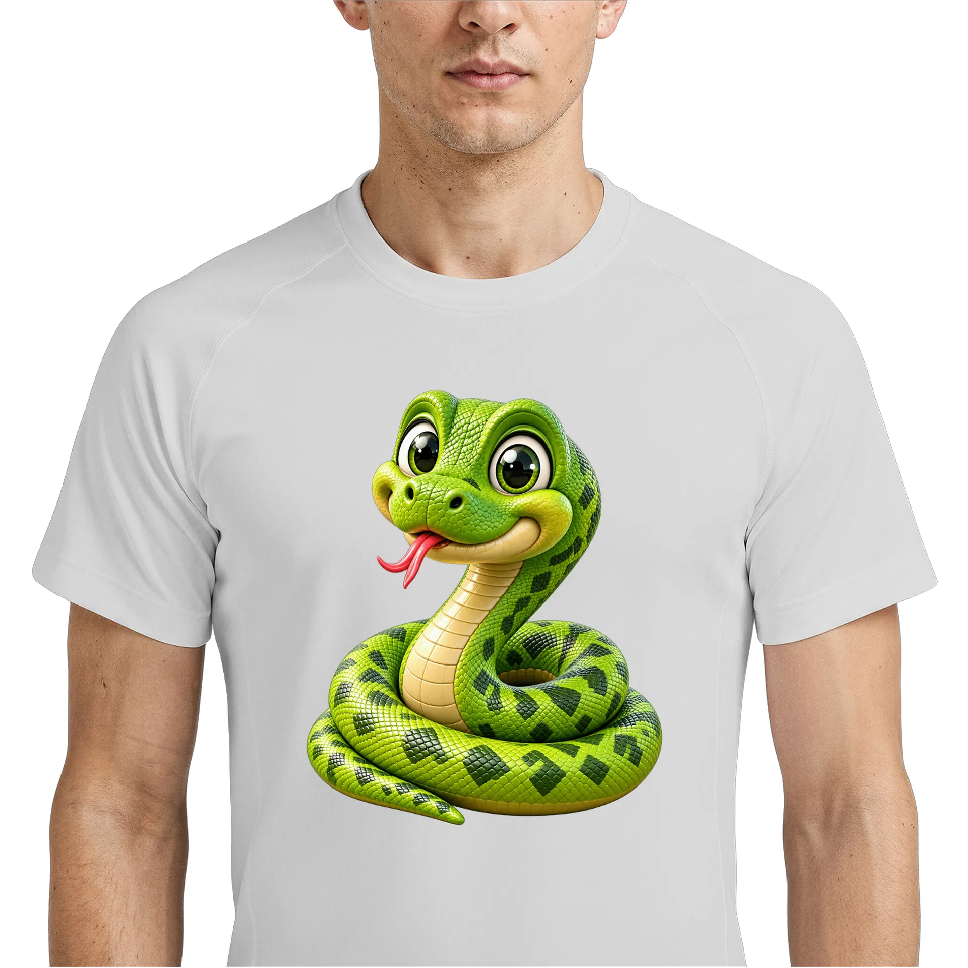 Camiseta DryFit Desenhos 016 - Imagem 4