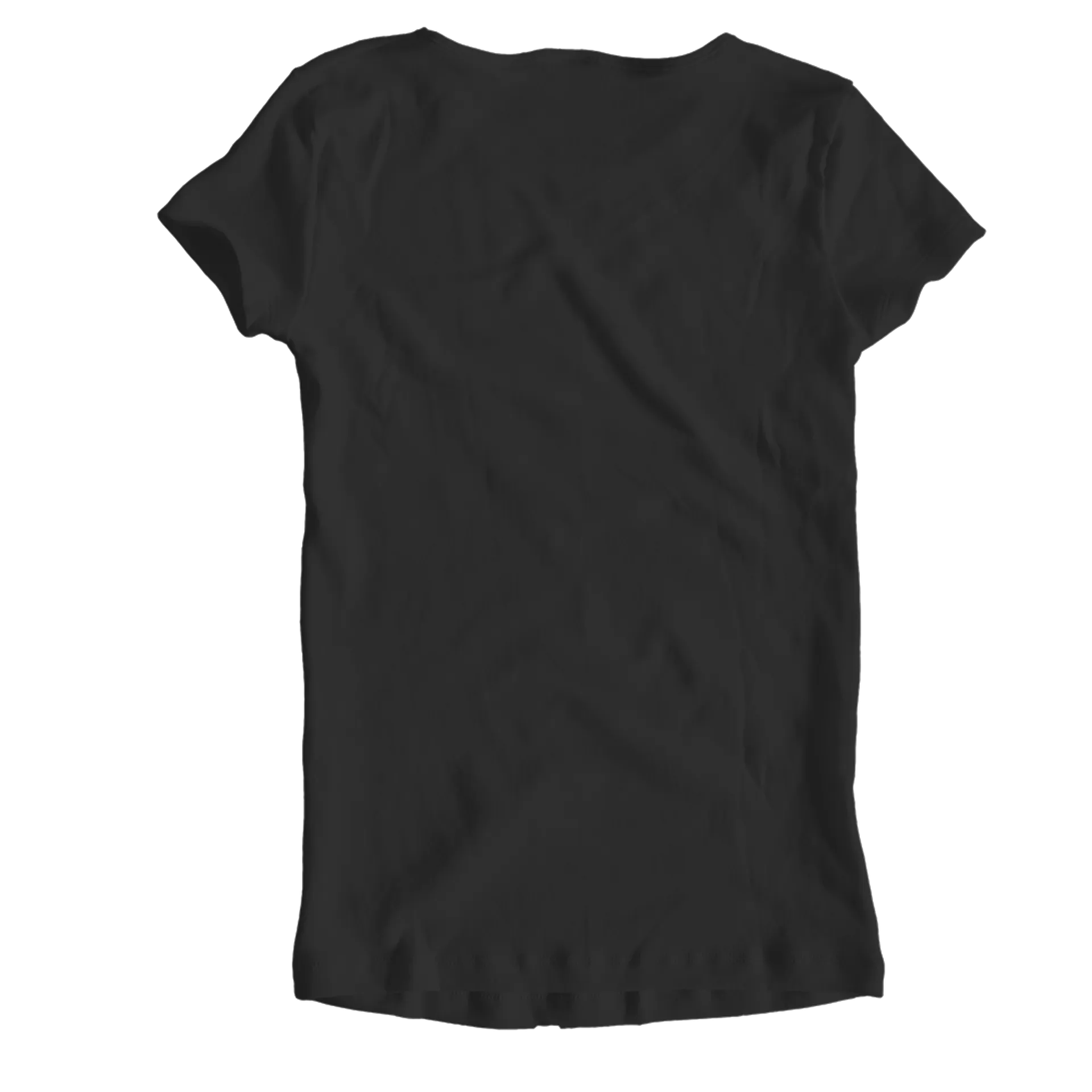 Camiseta Babylook Estampa Gatos Astronauta 100% Algodão - Imagem 2
