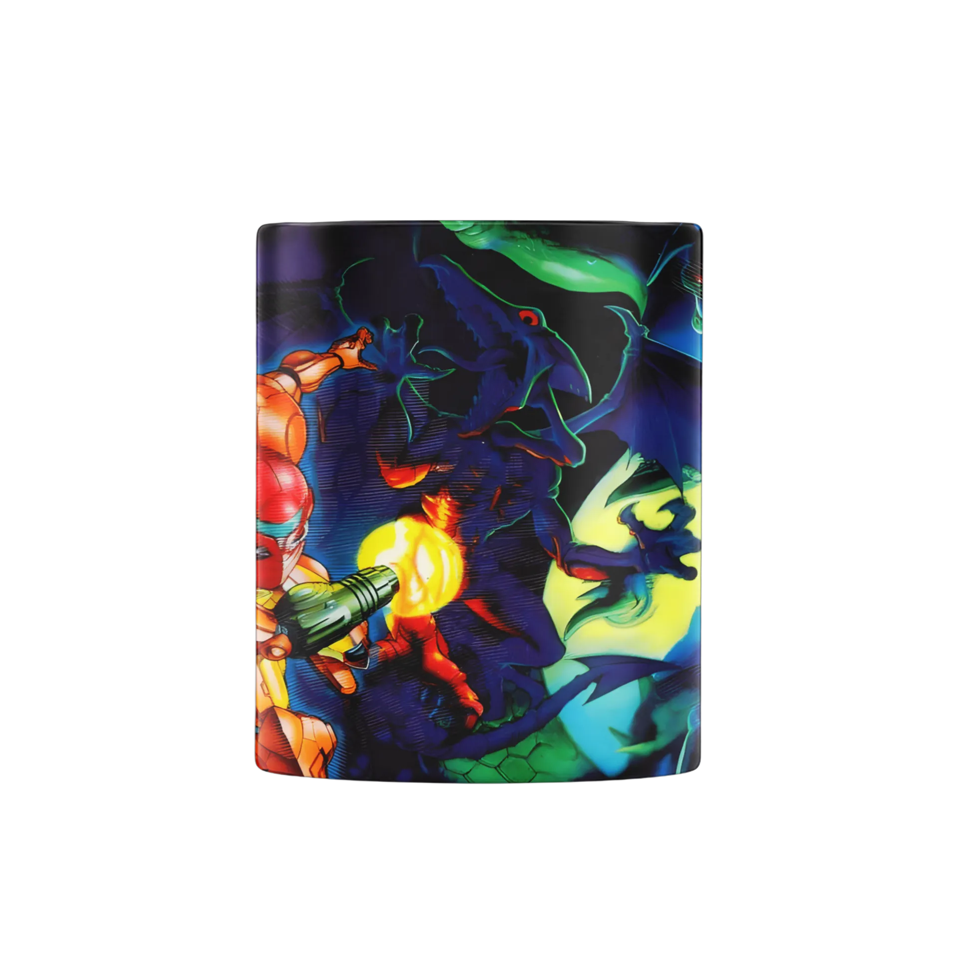 Caneca Super Metroid - Imagem 1