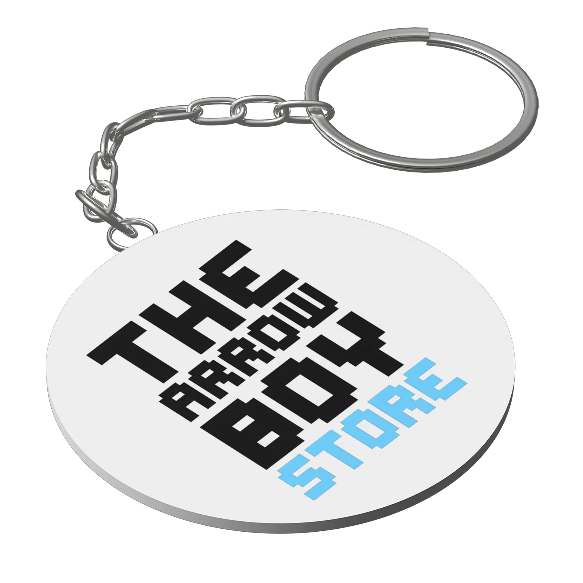 Chaveiro The Arrow Boy Store de Les — imagem 1 de 3