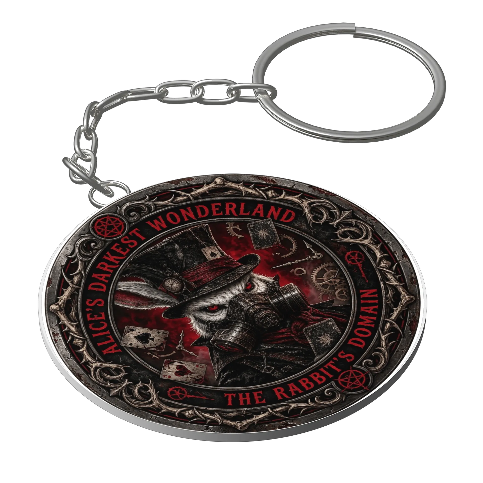 Chaveiro personalizado - Imagem 1