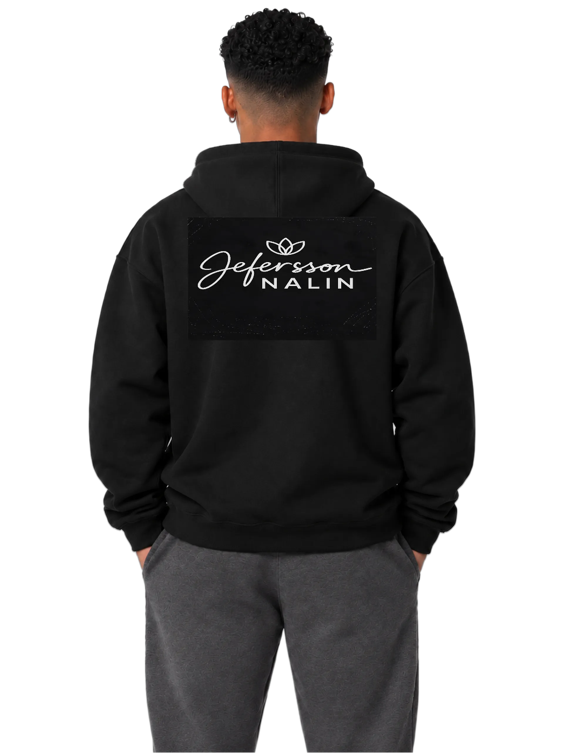 Blusa de moletom Nalin - Imagem 4