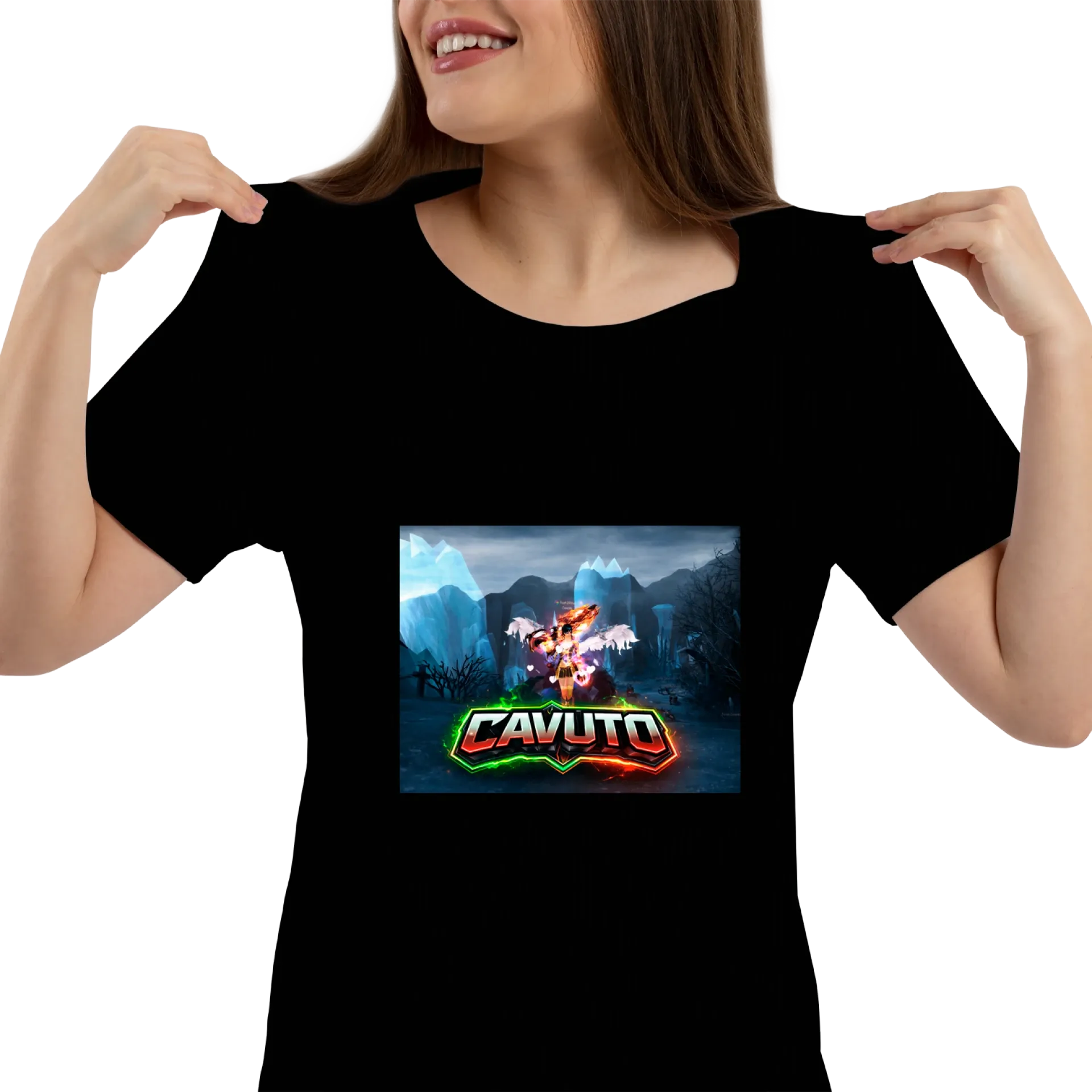 Camiseta personalizada de Matheus Cavuto