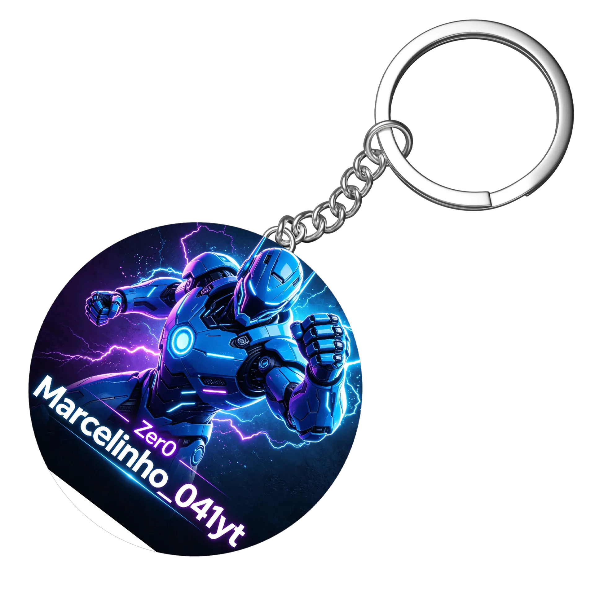 Chaveiro personalizado - Imagem 4
