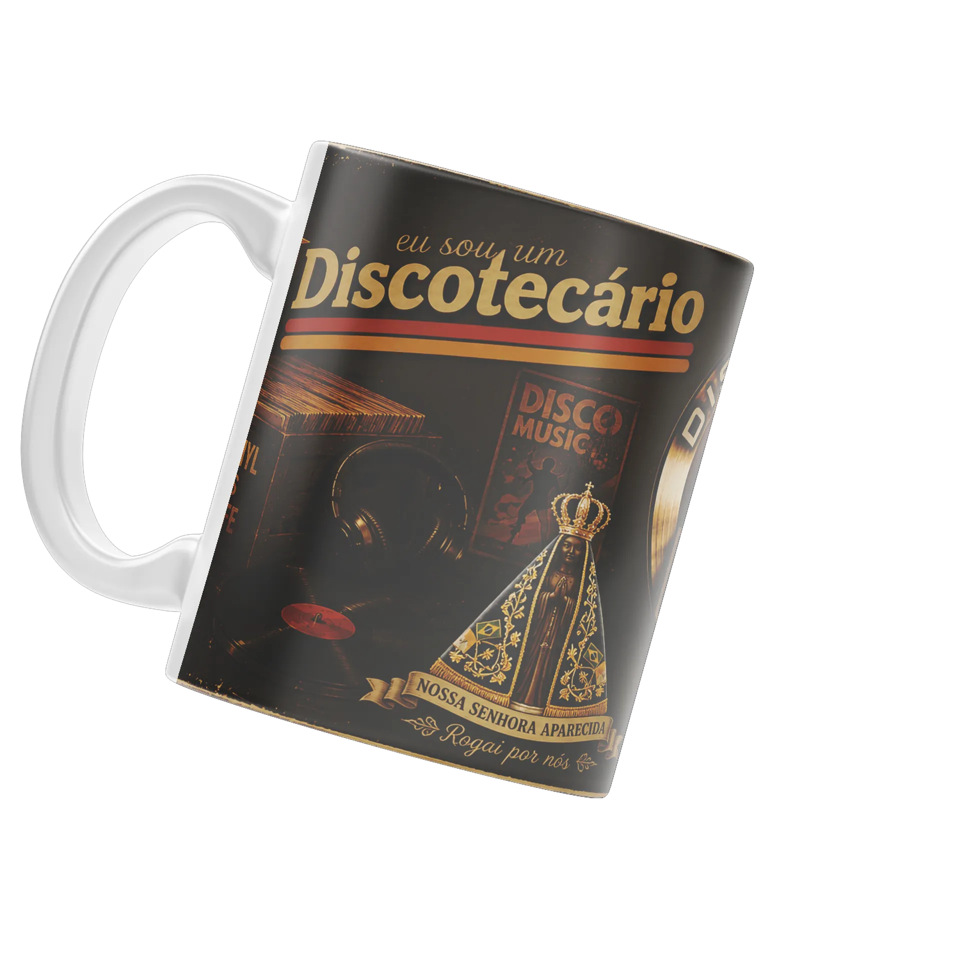 Caneca especial da Discoteca dos Modão - Imagem 3
