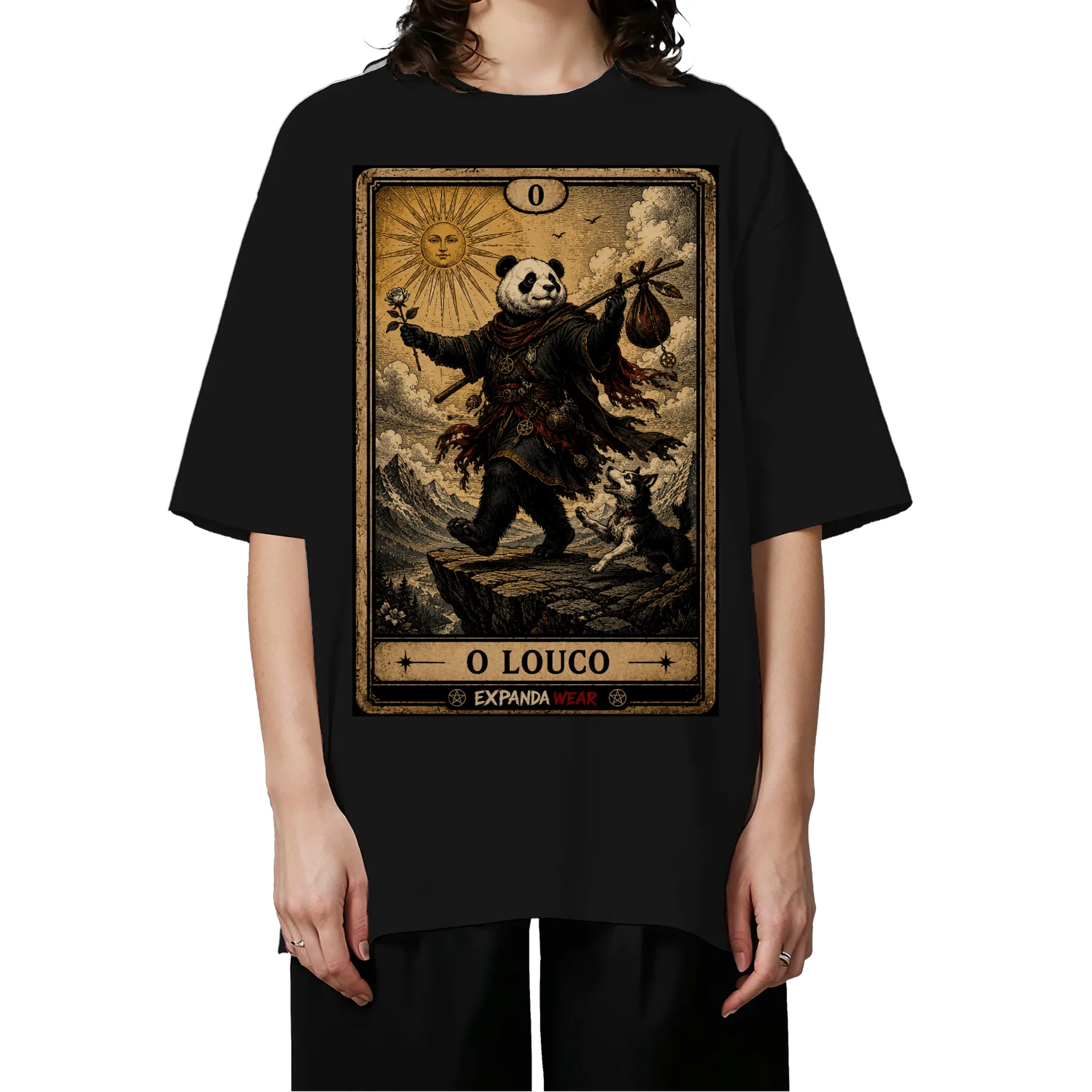Camiseta Oversized - Imagem 3