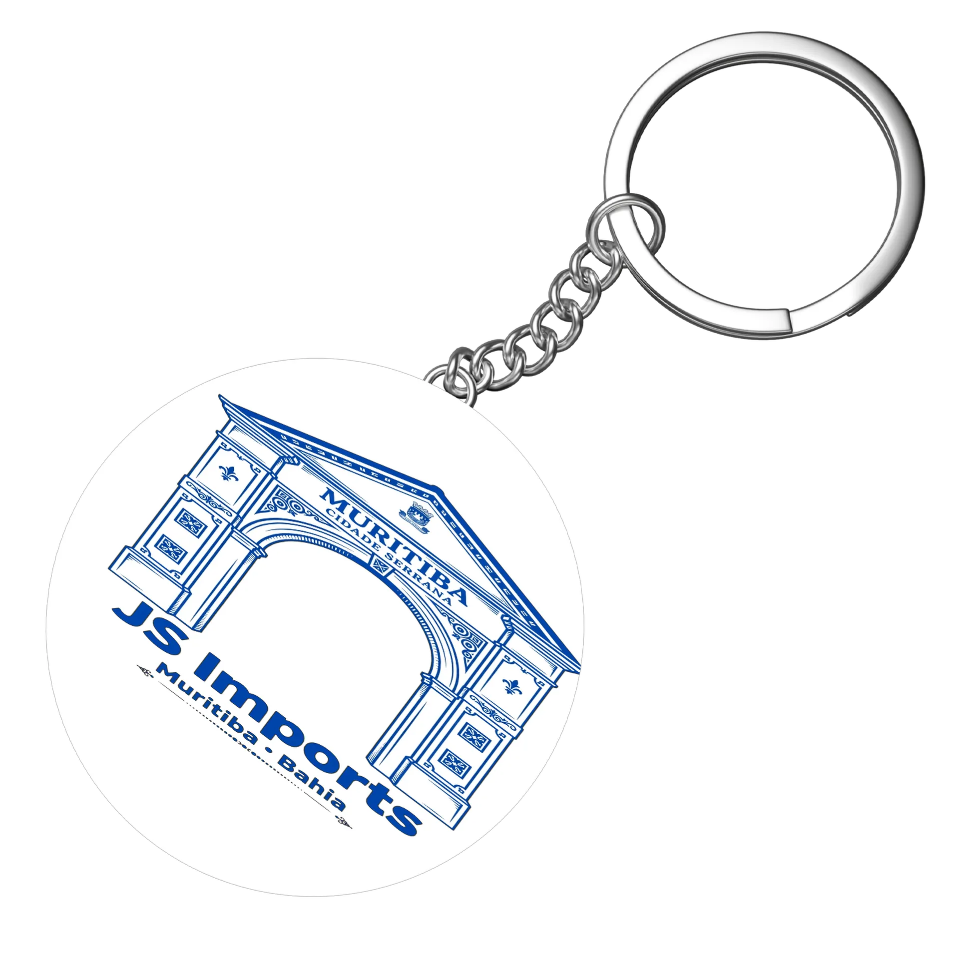 Chaveiro personalizado - Imagem 4