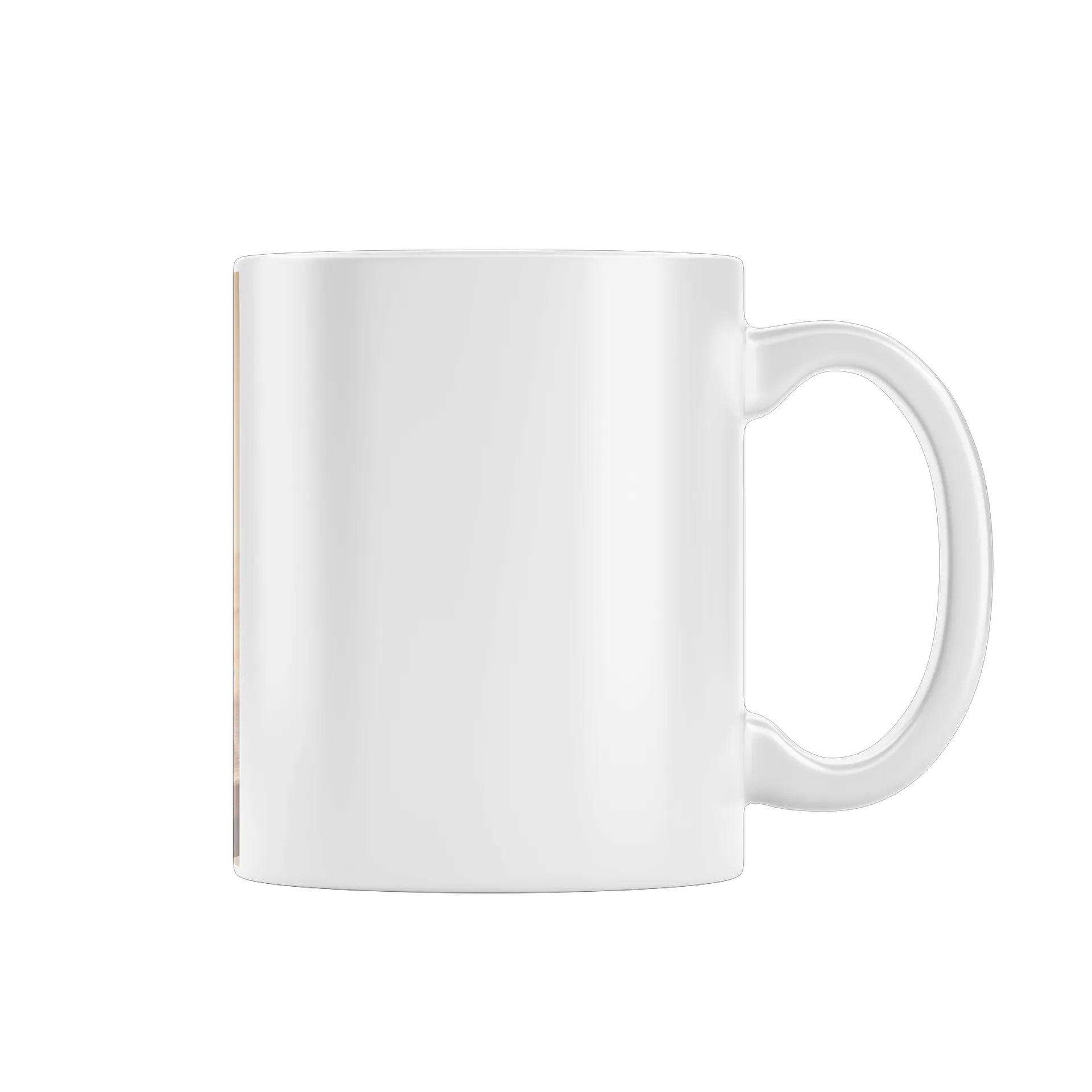 Caneca Cerâmica Café 325ml de Pandora Brasil — imagem 1 de 4