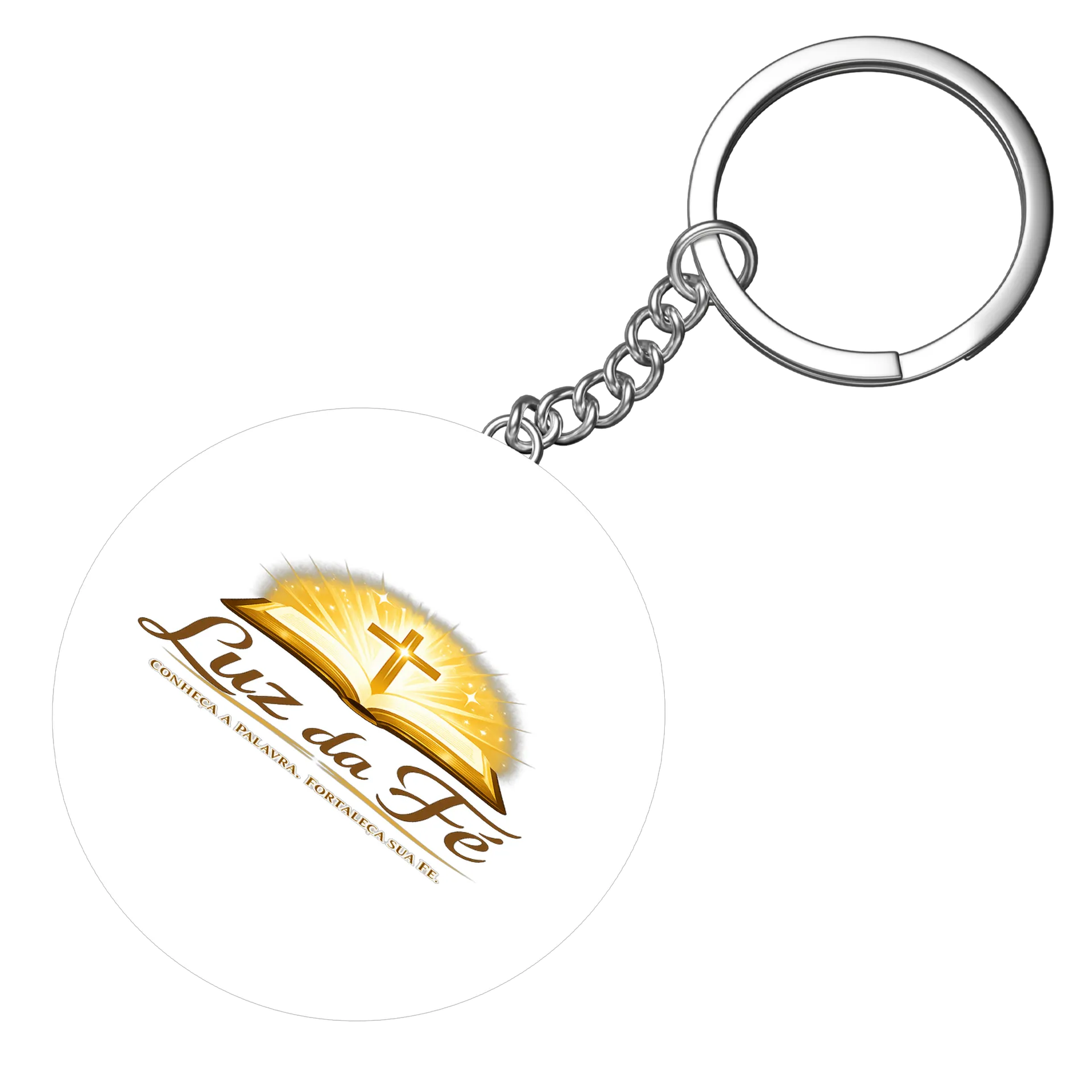 Chaveiro personalizado de ELIFerreira — imagem 3 de 3