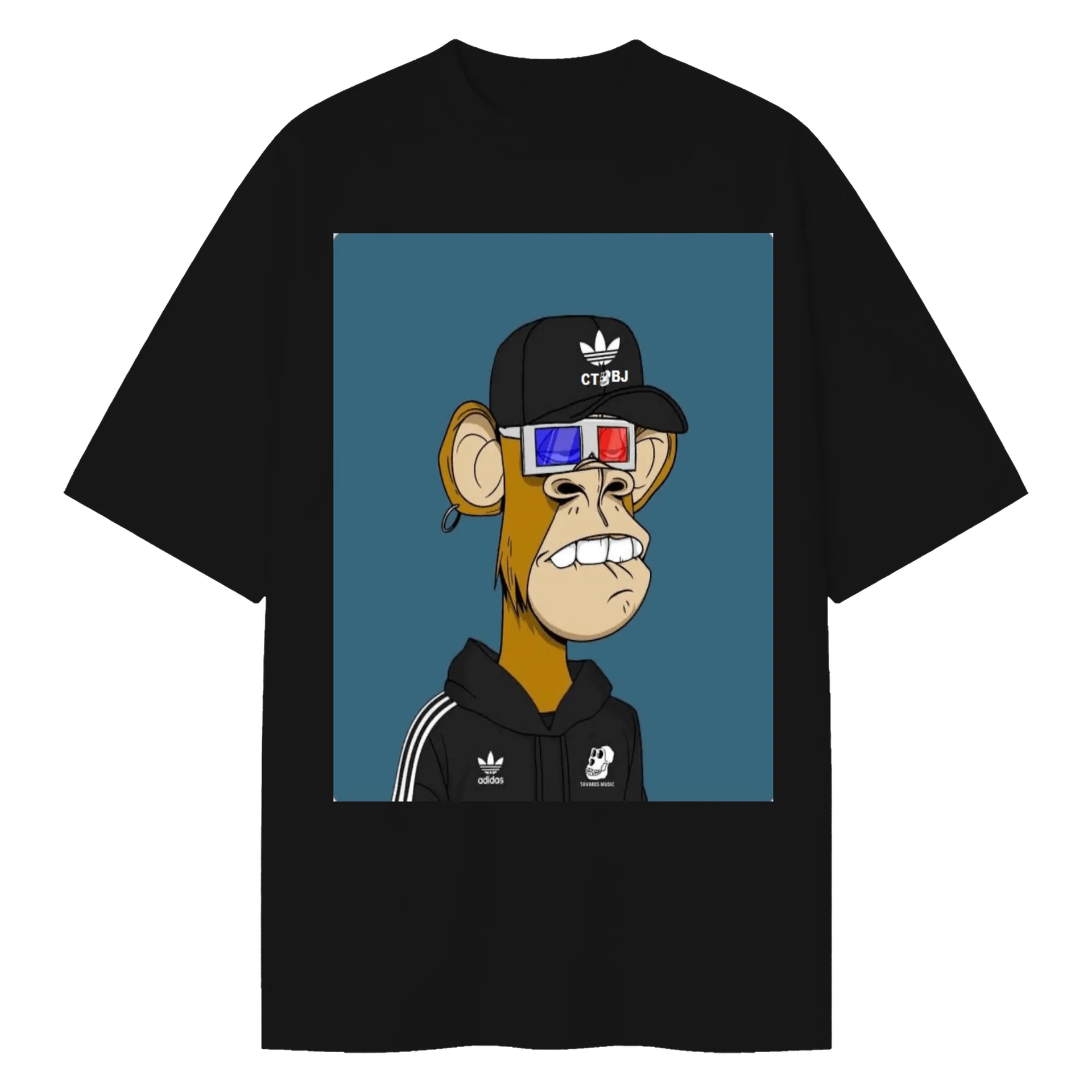 Camiseta Oversized - Imagem 1