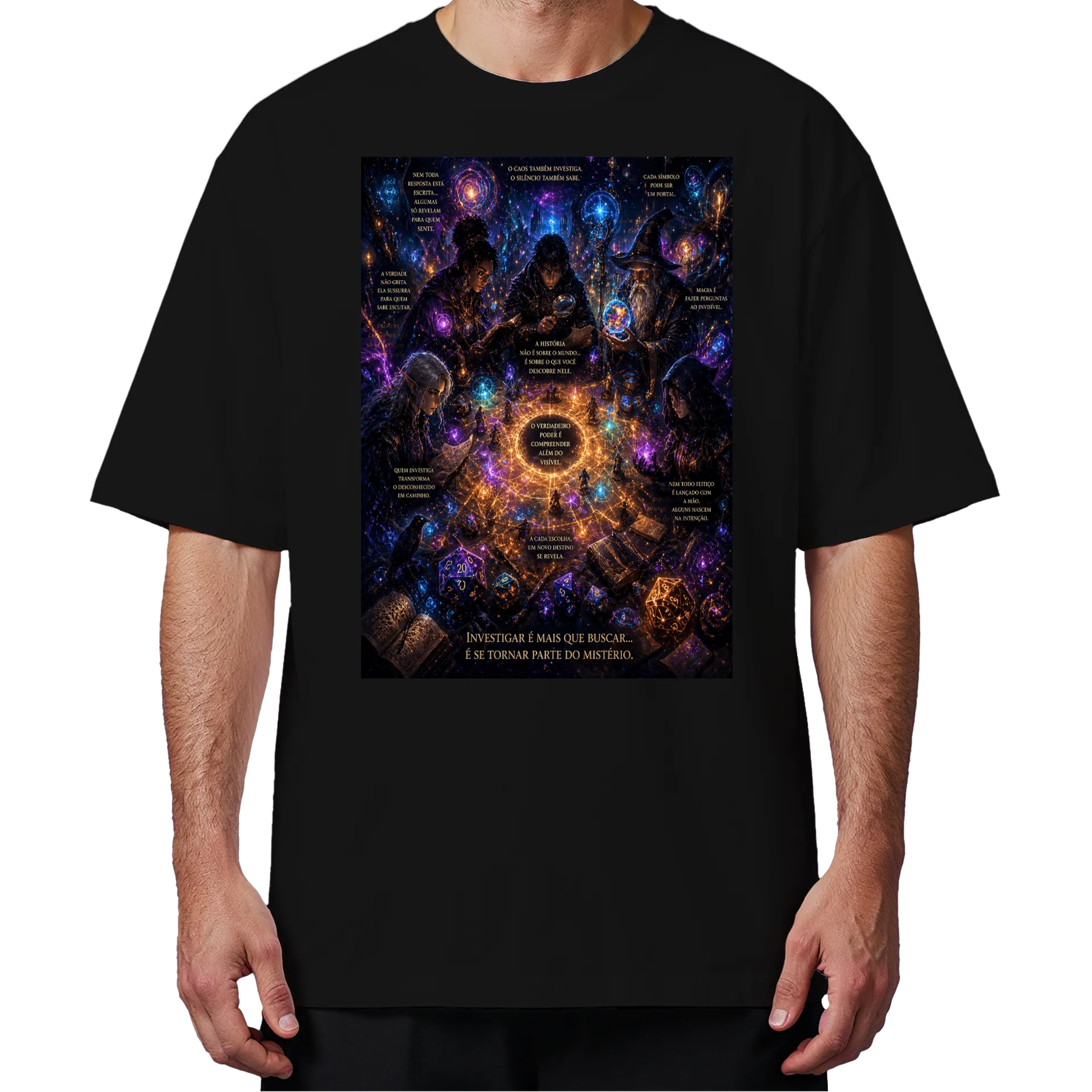 Camiseta Oversized - Imagem 4