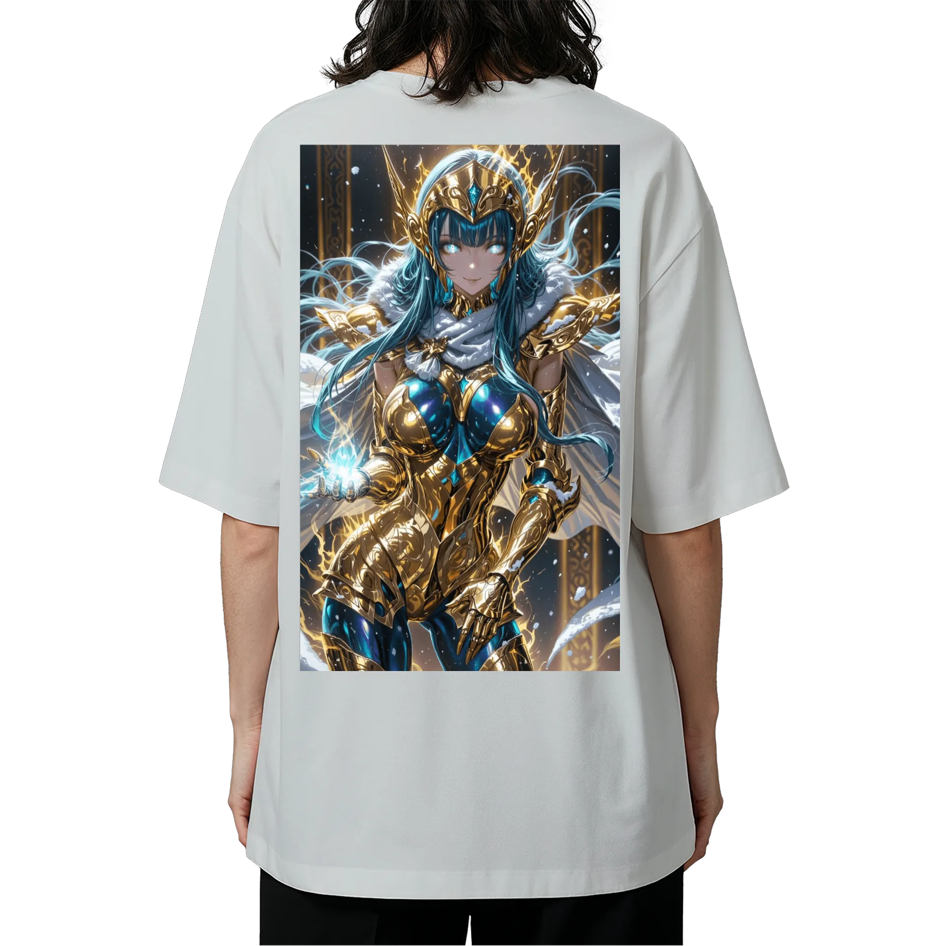 Camiseta Oversized - Imagem 5