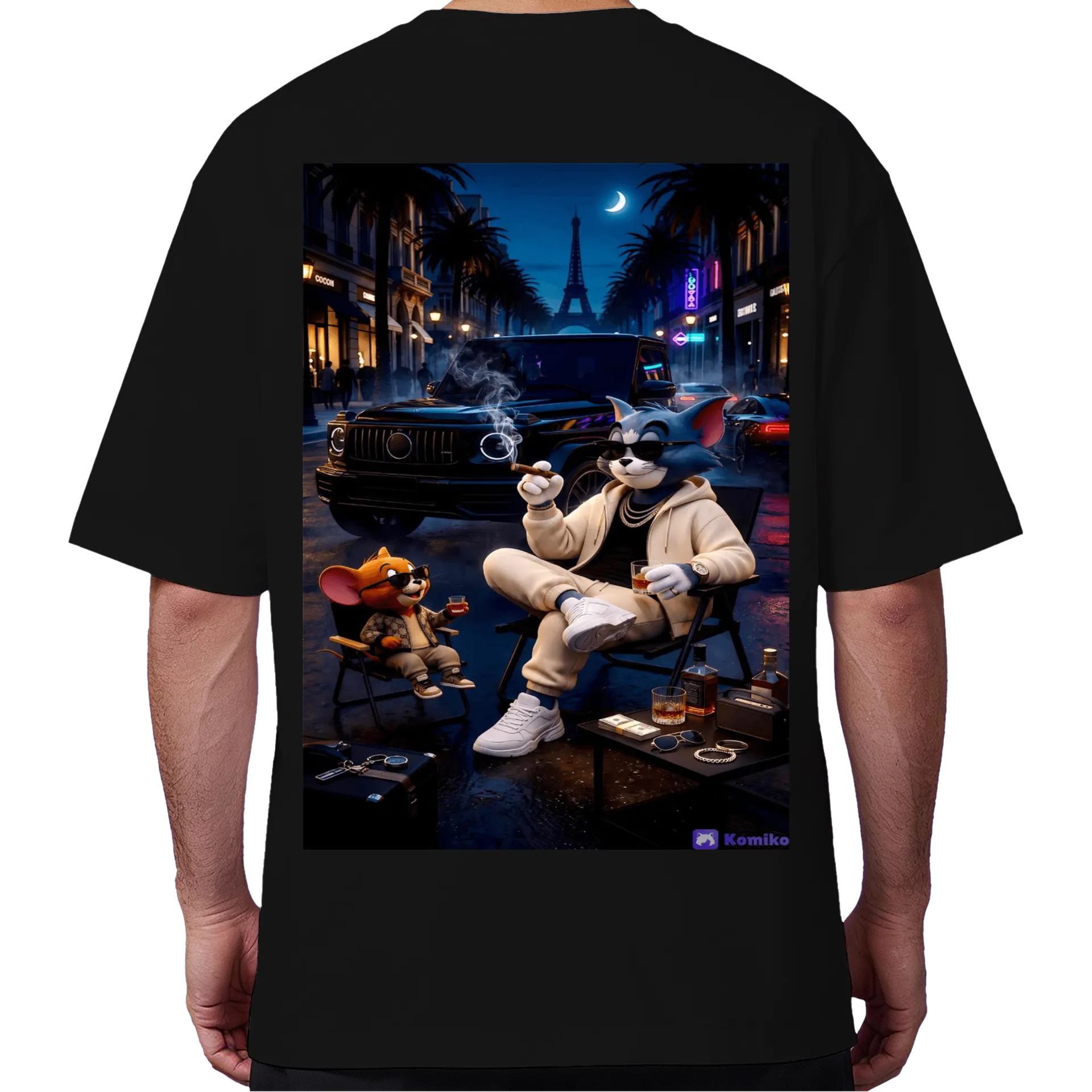 Camiseta Oversized - Imagem 6