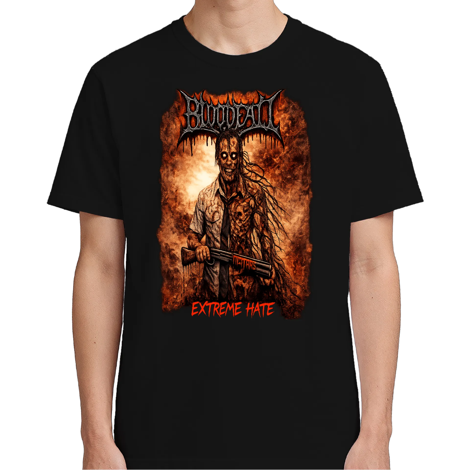 Camiseta Falling in down by Hate - Imagem 5