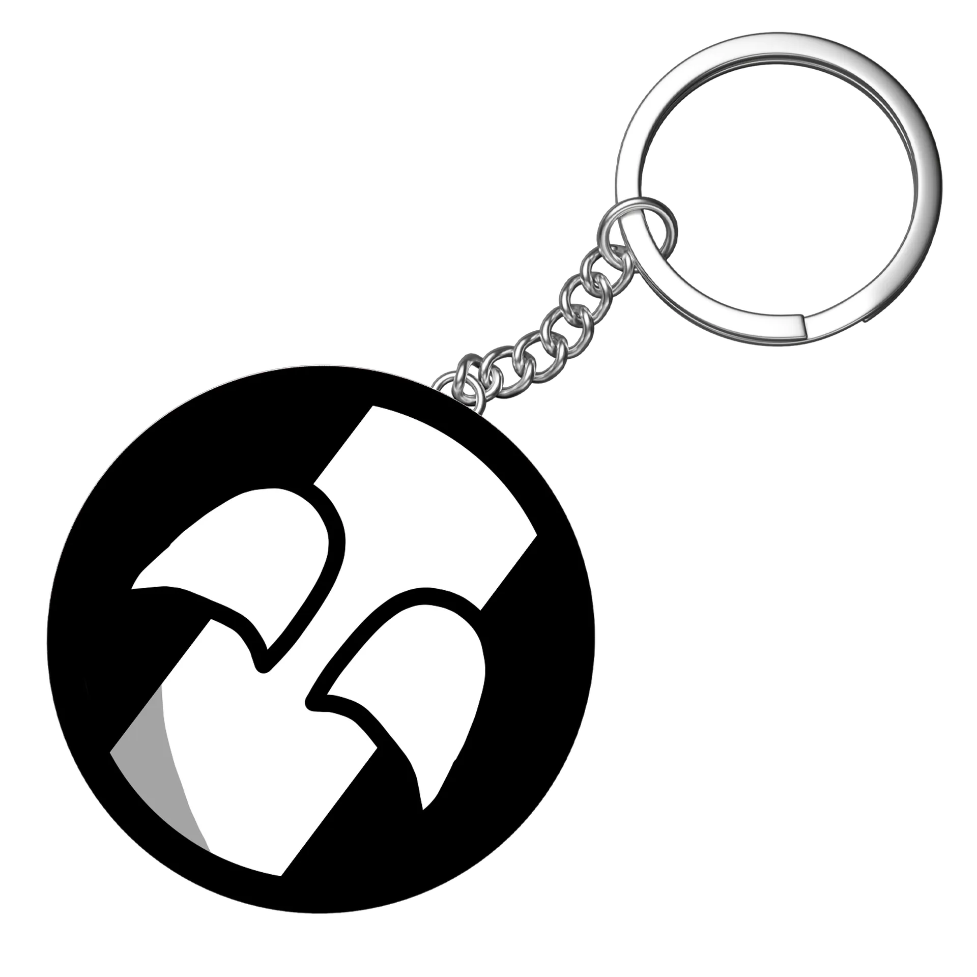 Chaveiro personalizado do brayan - Imagem 4