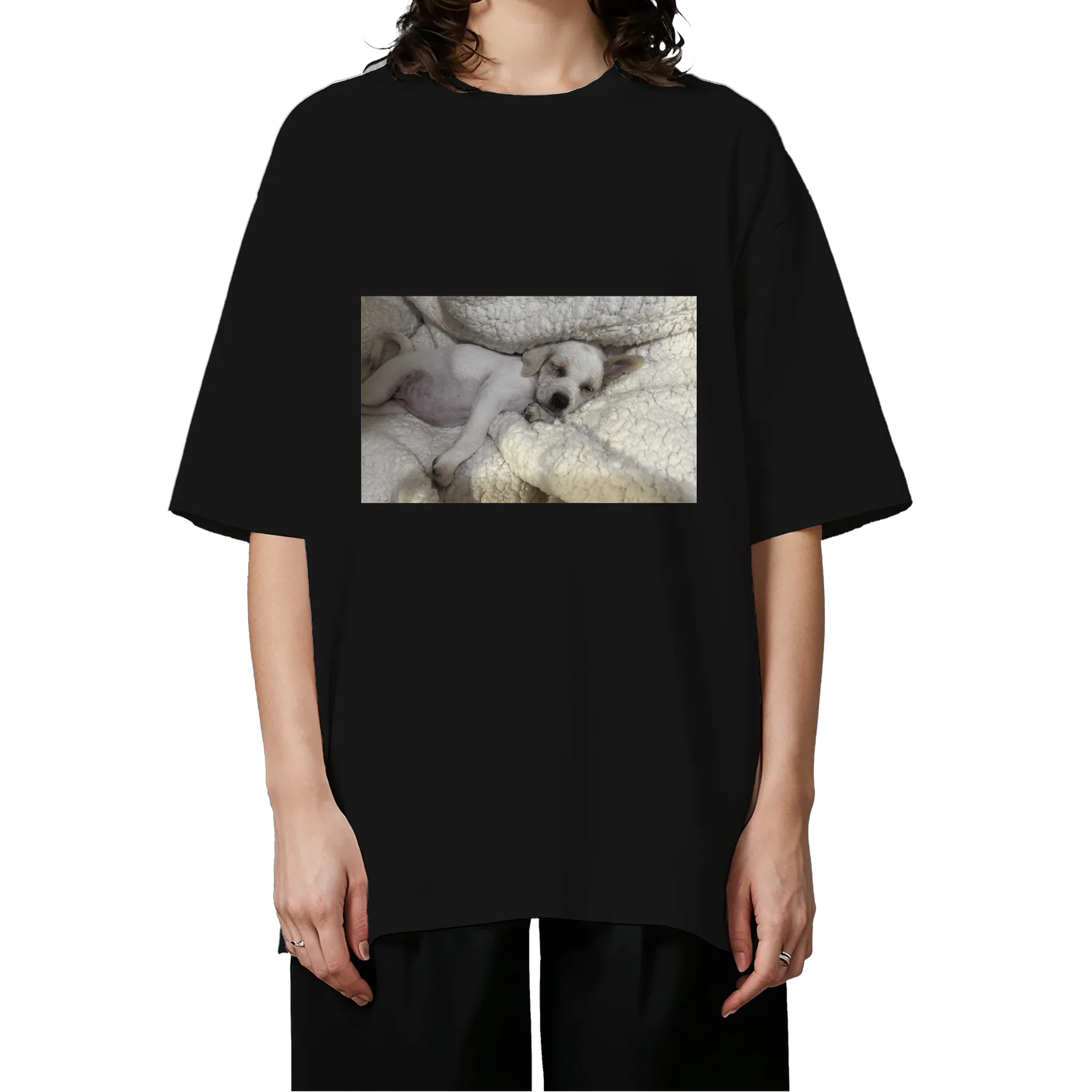 Camiseta Oversized - Imagem 3