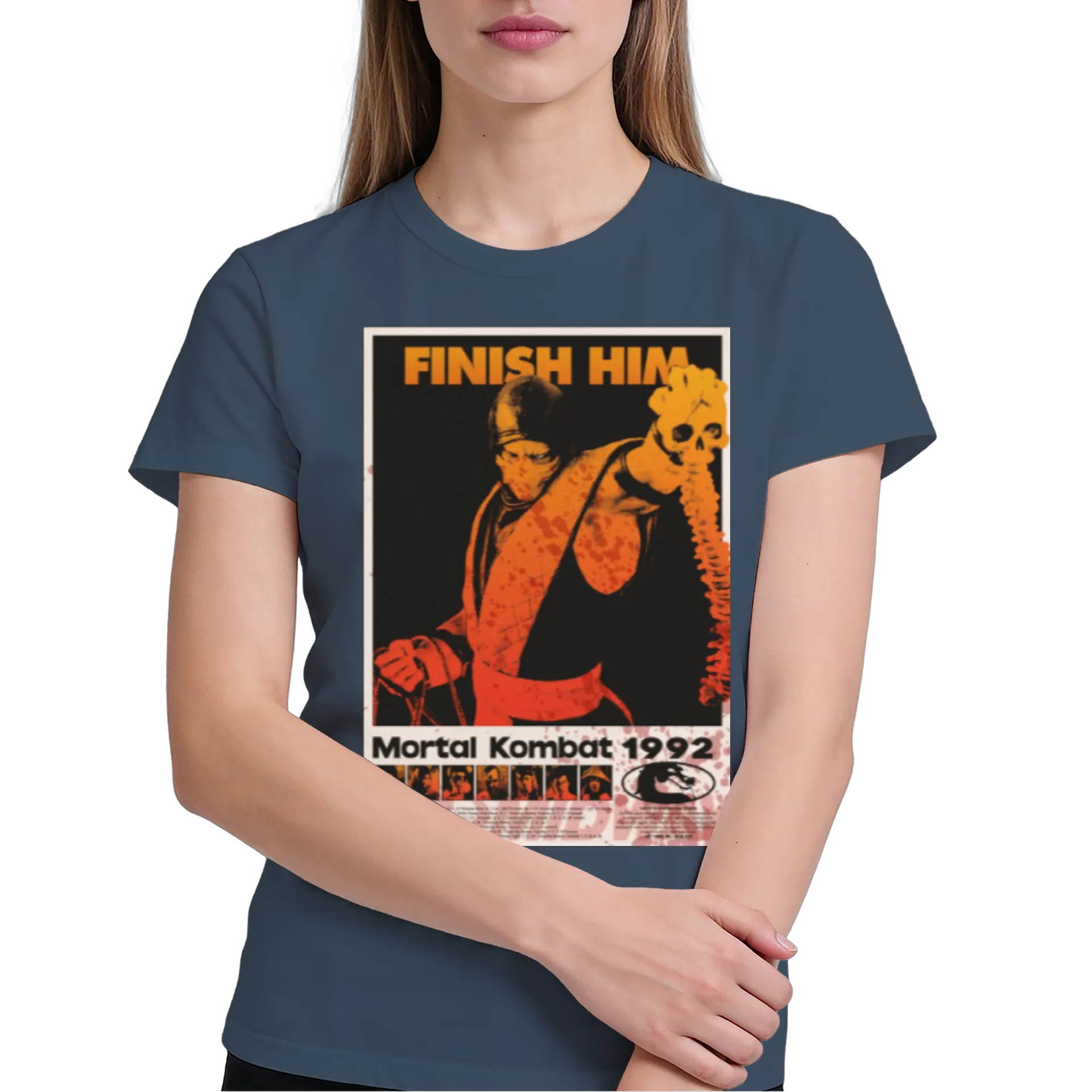 Camiseta Scorpion - Imagem 4