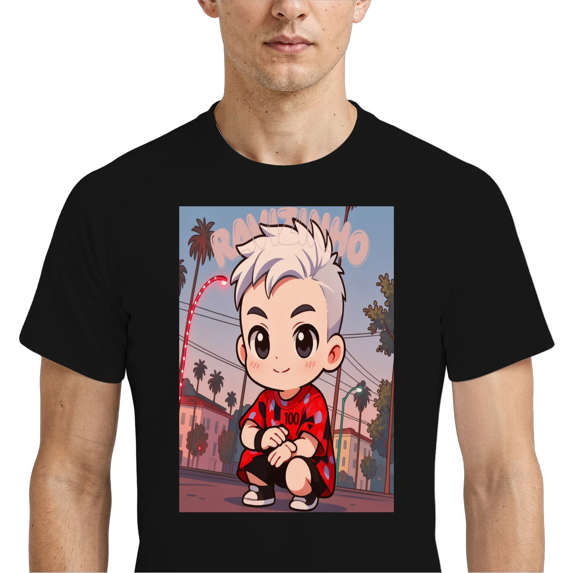 Camiseta DryFit ravi - Imagem 4