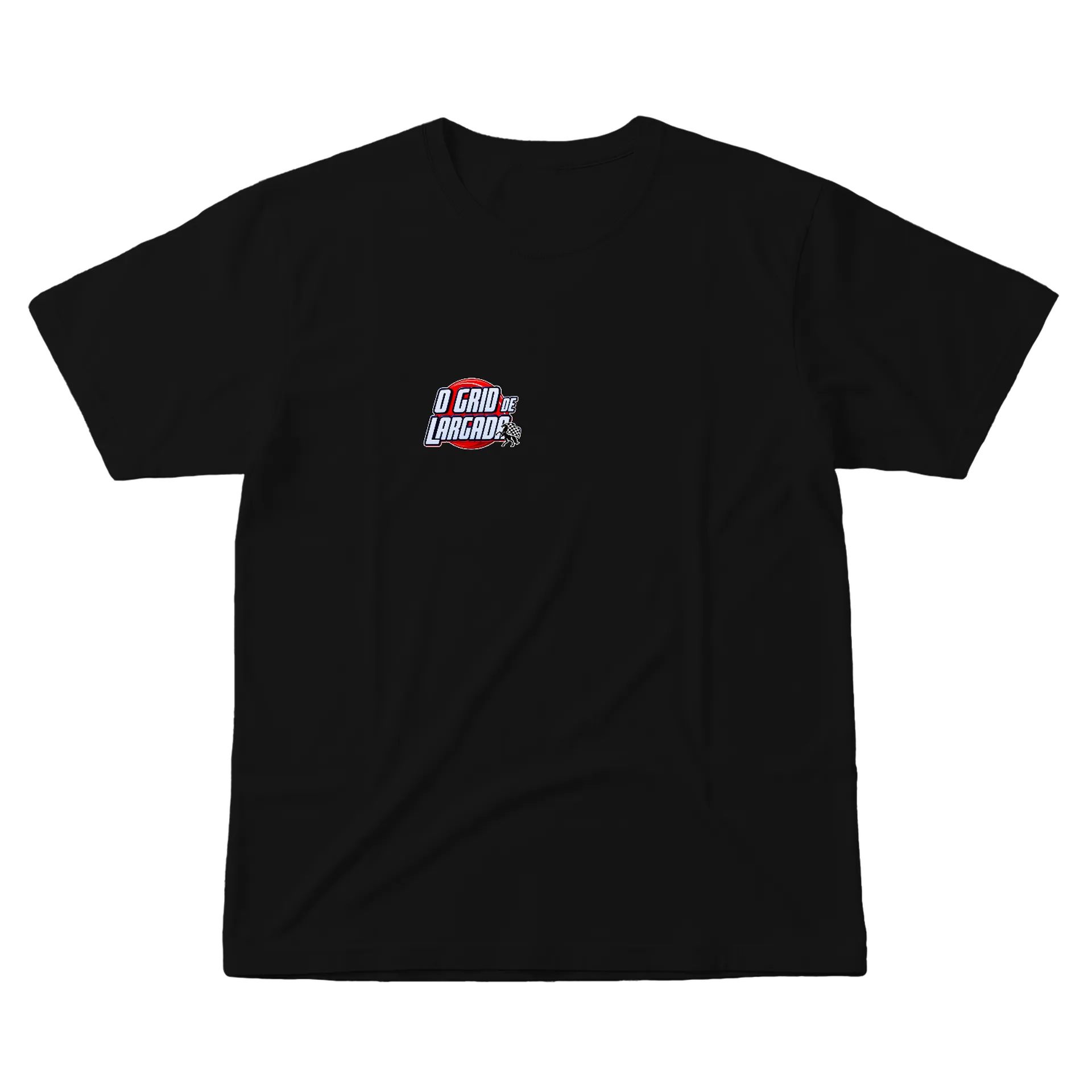 Camiseta O Grid de Largada!  de OGrid — imagem 1 de 6