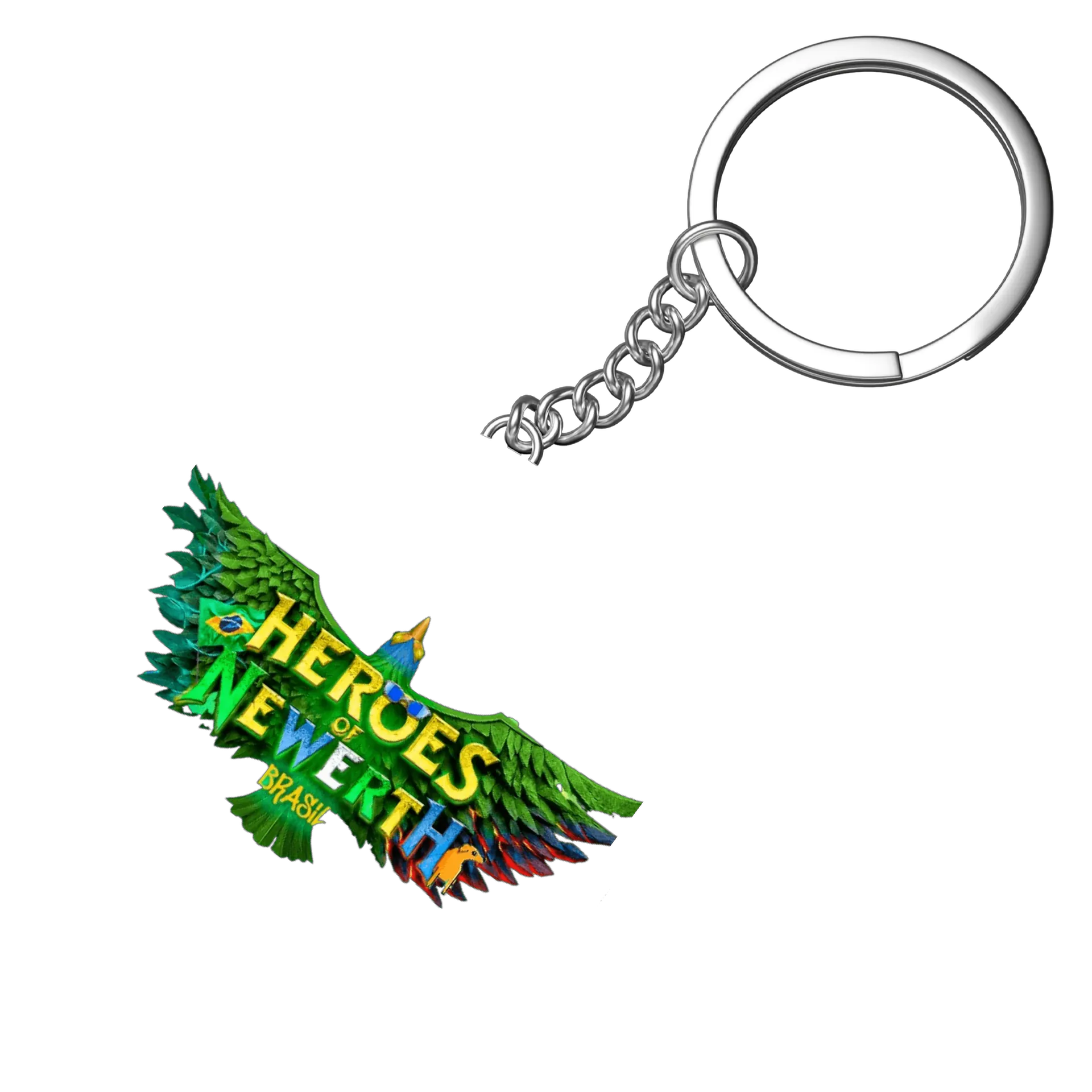 Chaveiro personalizado - Imagem 4