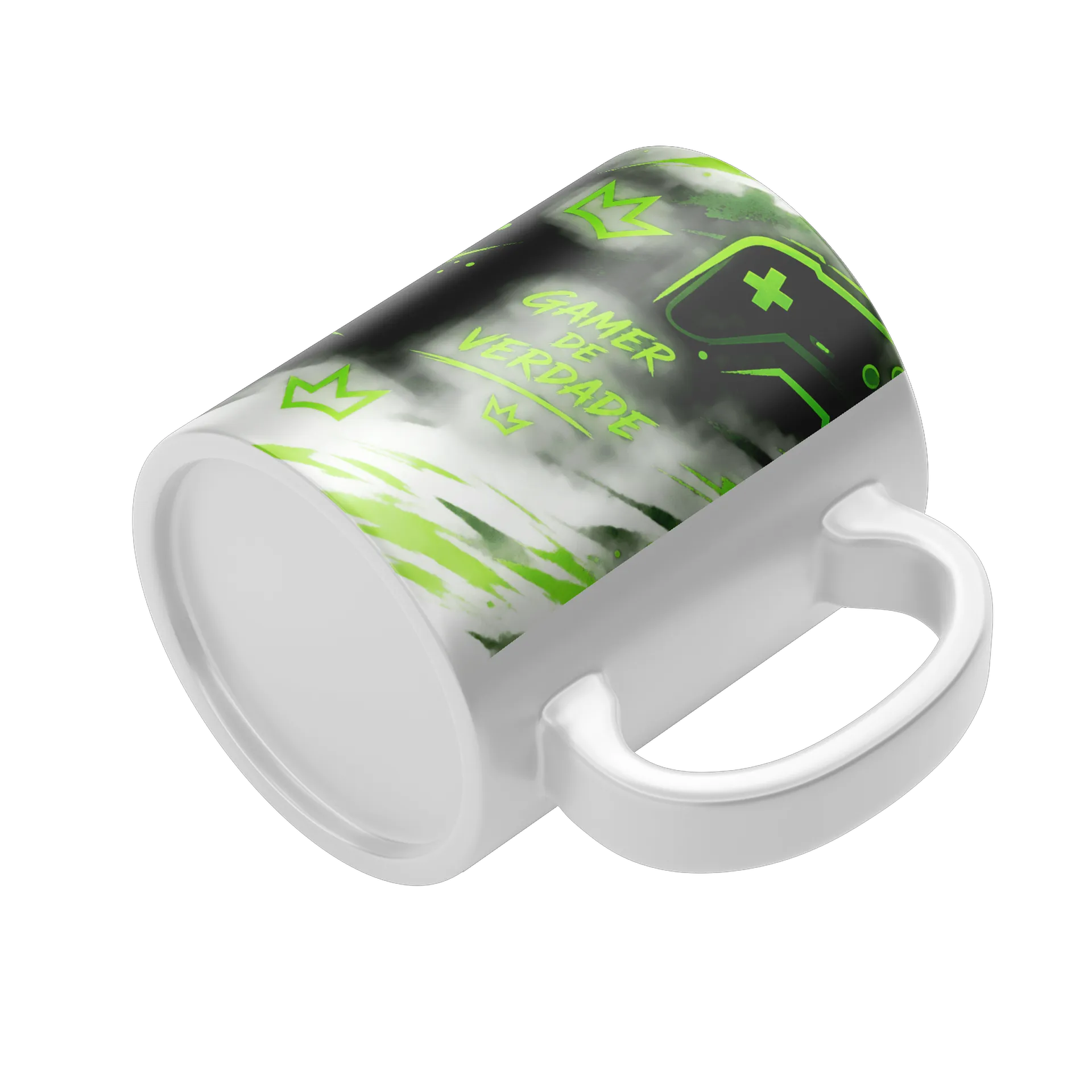 Caneca personalizada do Luij de Lucas — imagem 4 de 4