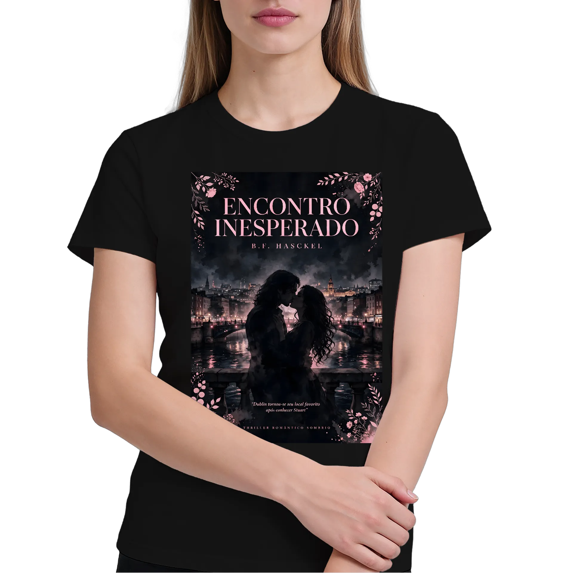 CAMISETA ENCONTRO INESPERADO - Imagem 3
