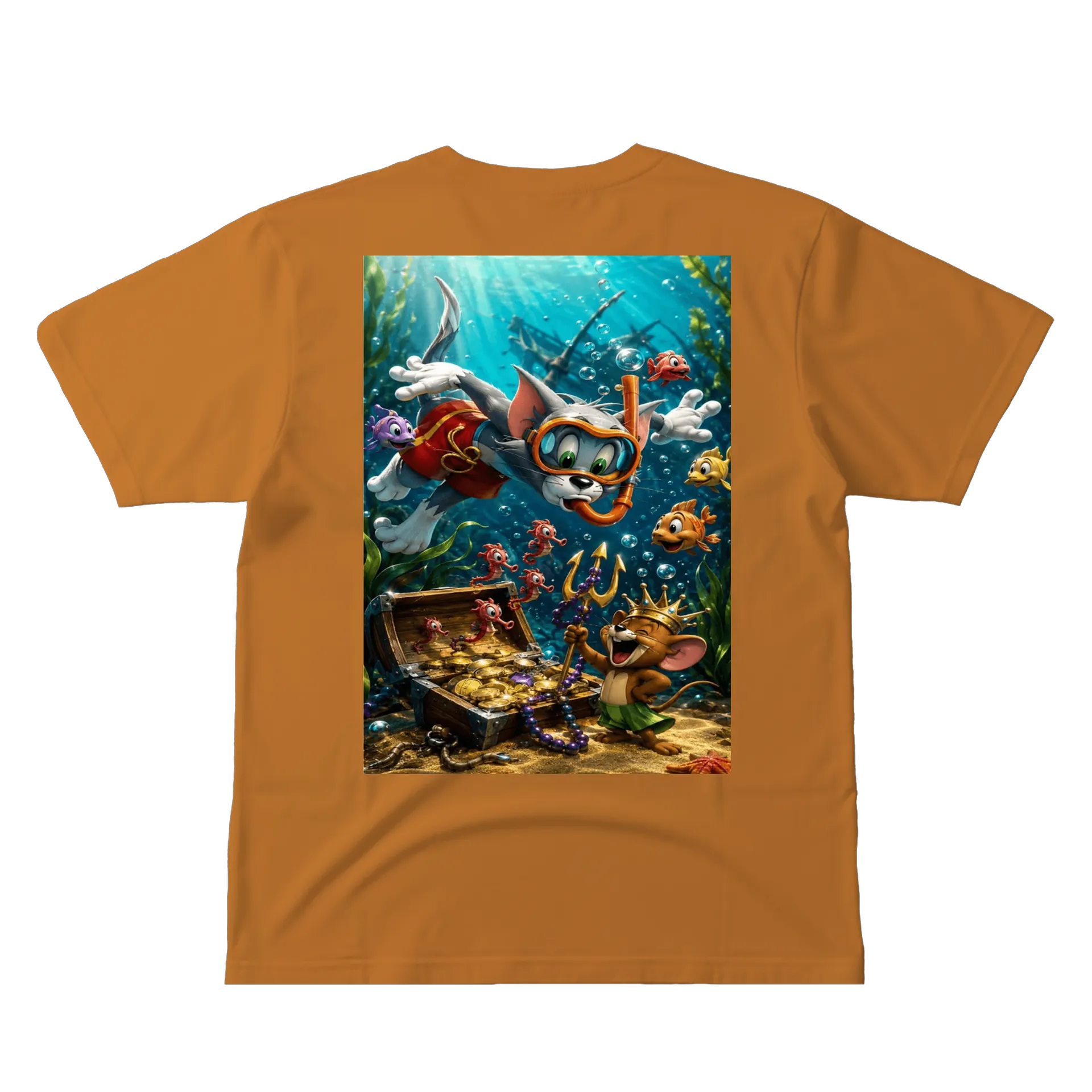 Camiseta personalizada - Imagem 2
